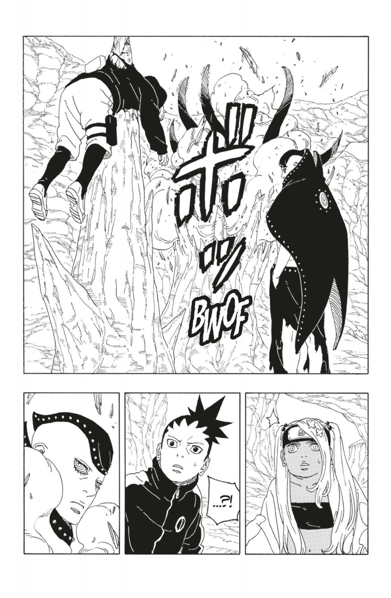 Read Boruto Two Blue Vortex FR Manga Online