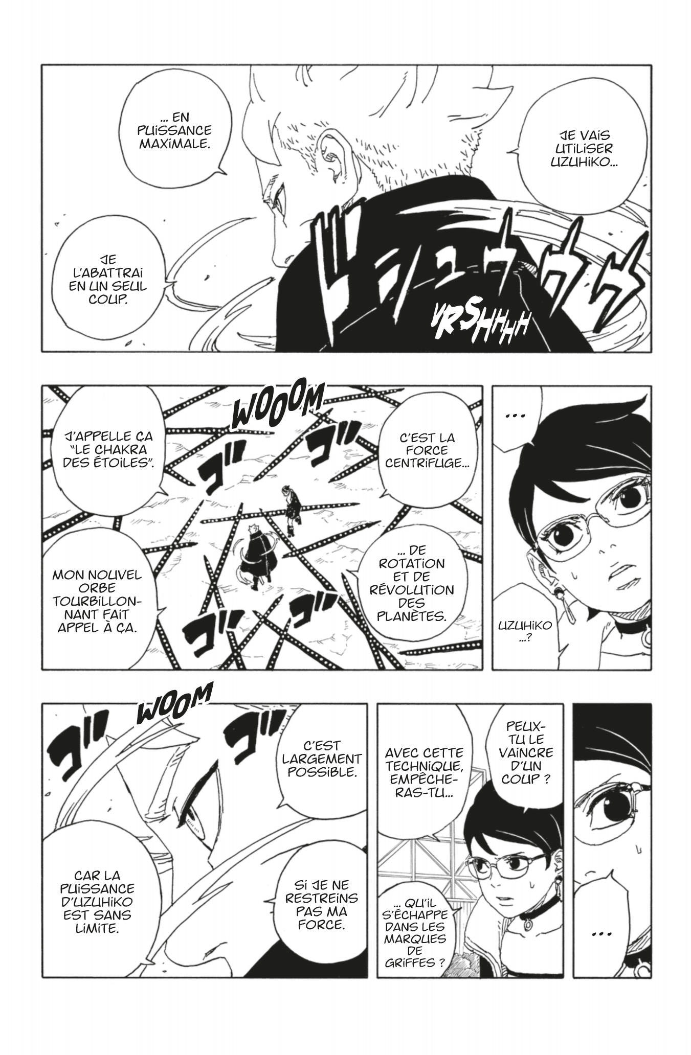 Read Boruto Two Blue Vortex FR Manga Online