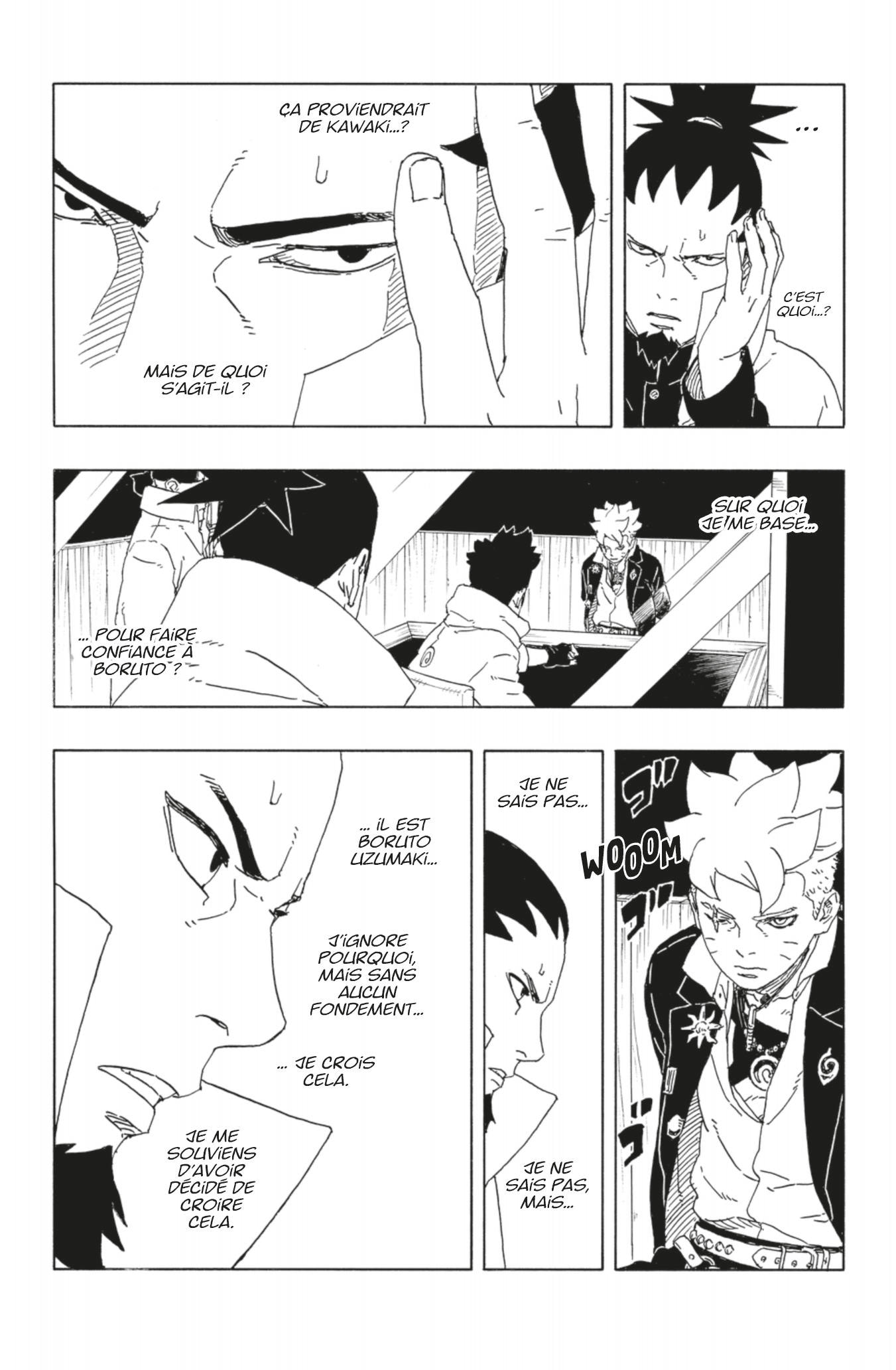 Read Boruto Two Blue Vortex FR Manga Online