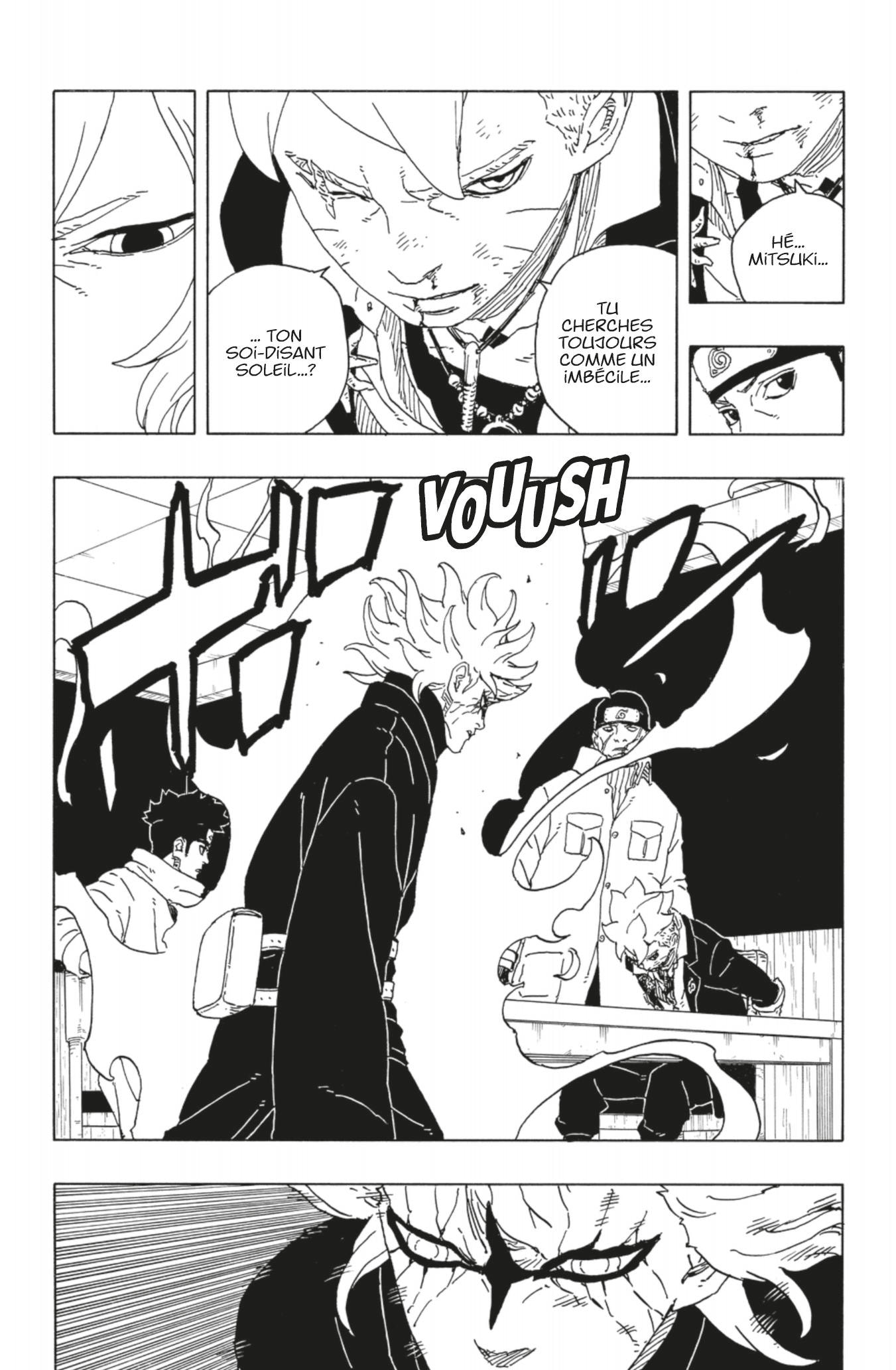 Read Boruto Two Blue Vortex FR Manga Online