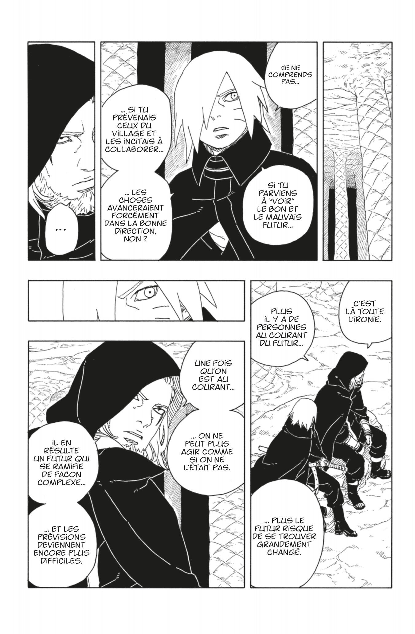 Read Boruto Two Blue Vortex FR Manga Online