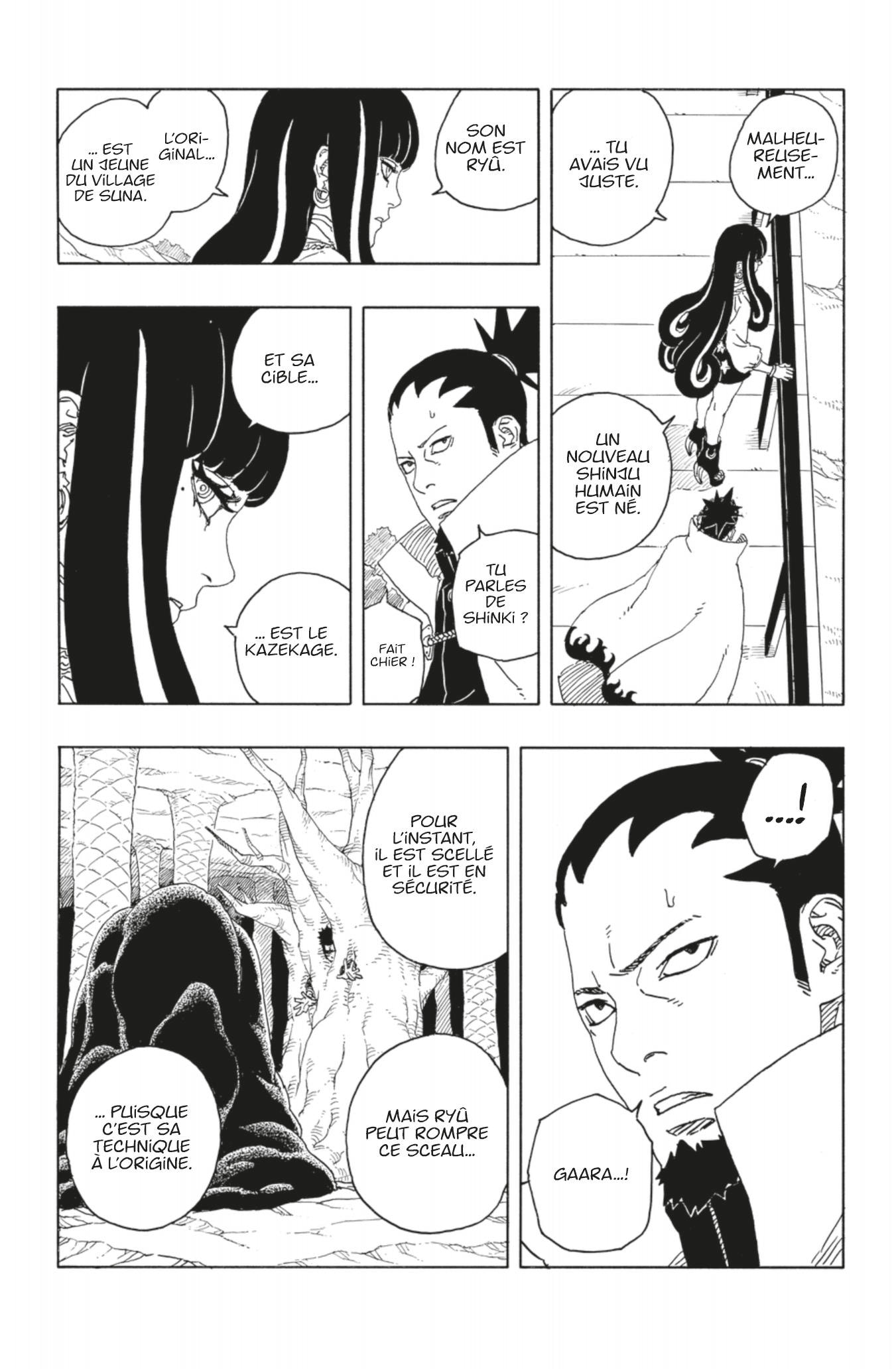 Read Boruto Two Blue Vortex FR Manga Online