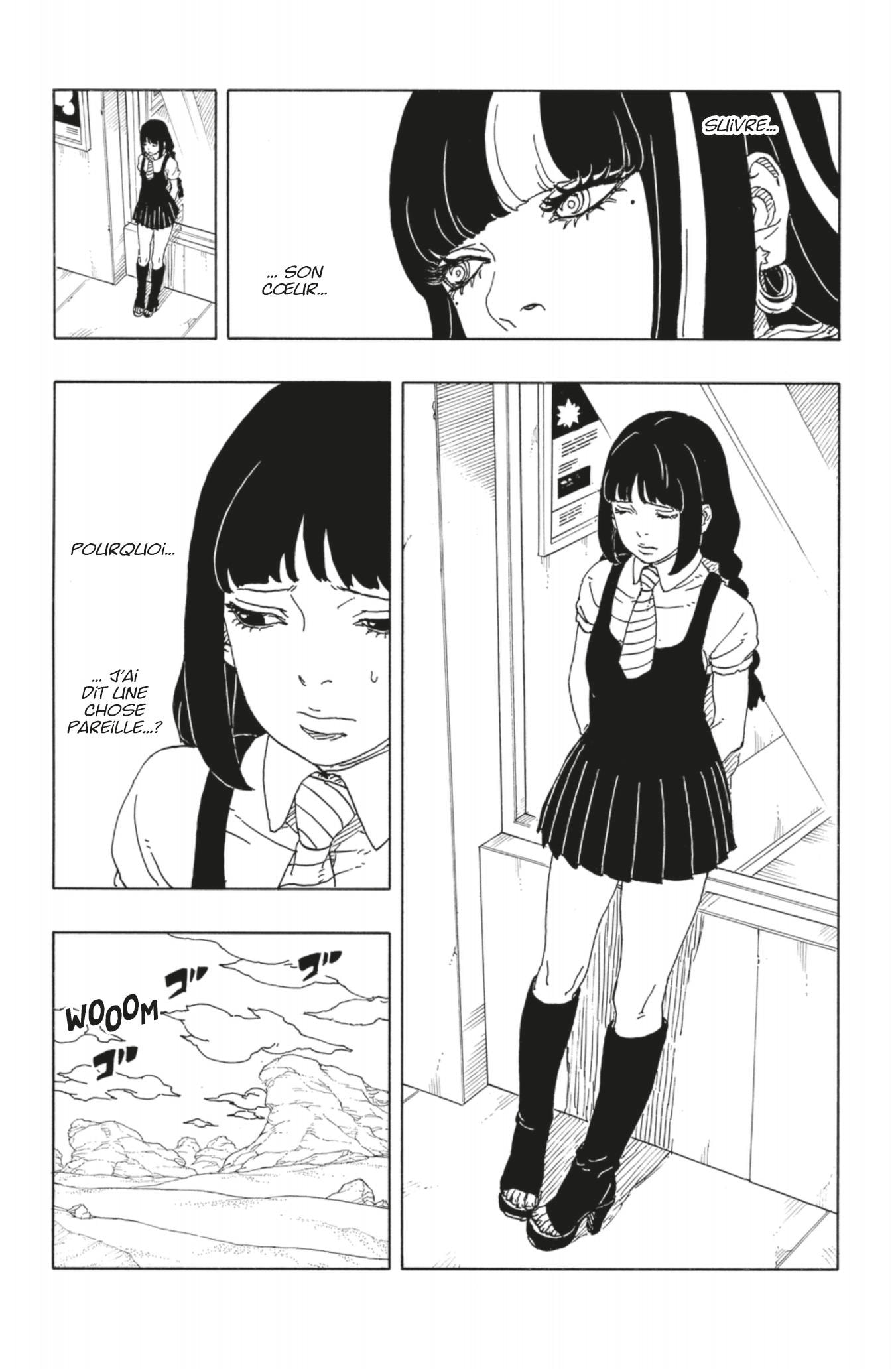 Read Boruto Two Blue Vortex FR Manga Online