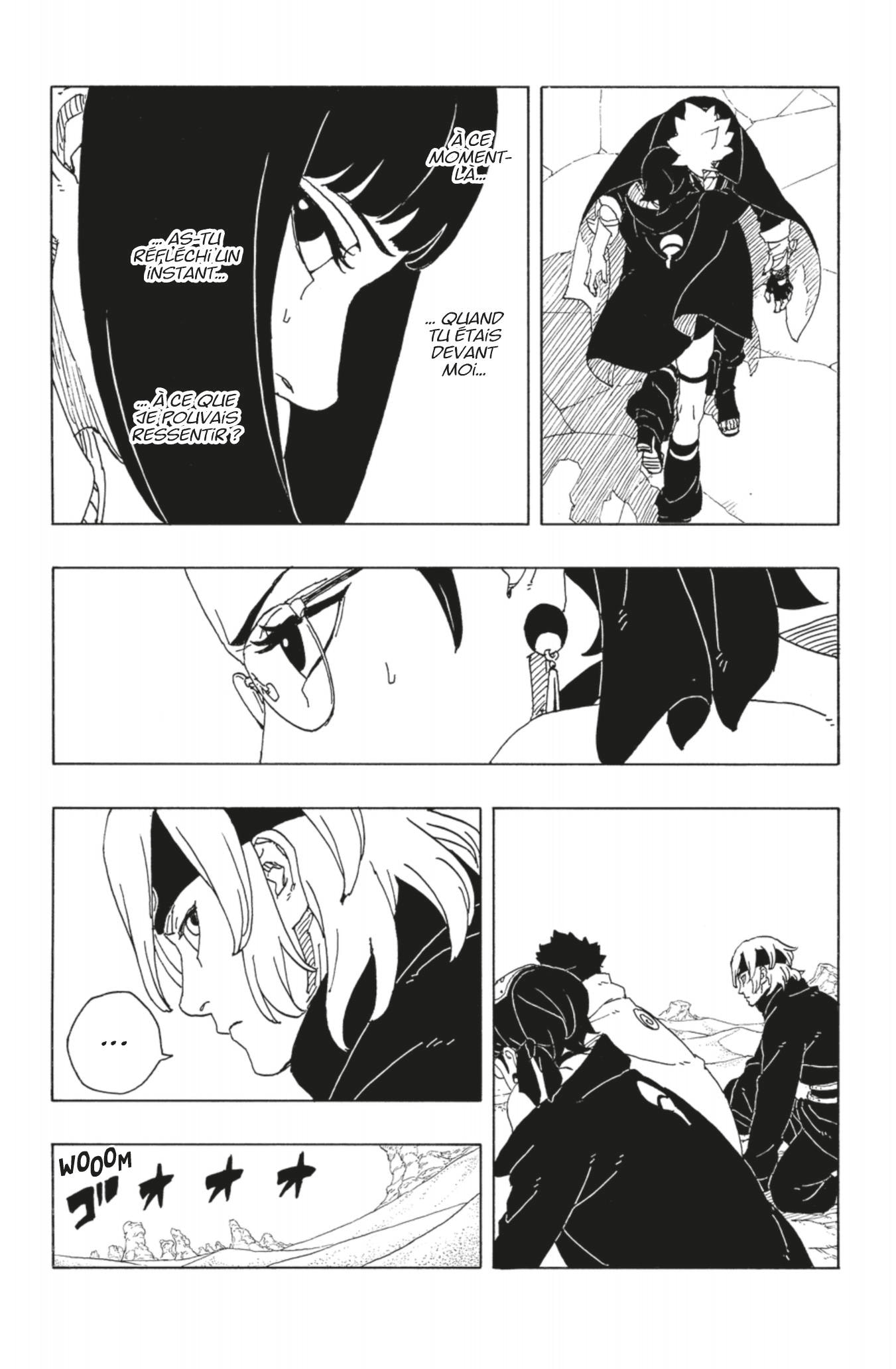 Read Boruto Two Blue Vortex FR Manga Online