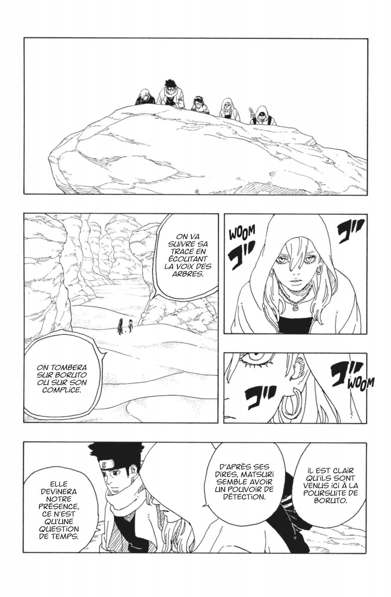 Read Boruto Two Blue Vortex FR Manga Online