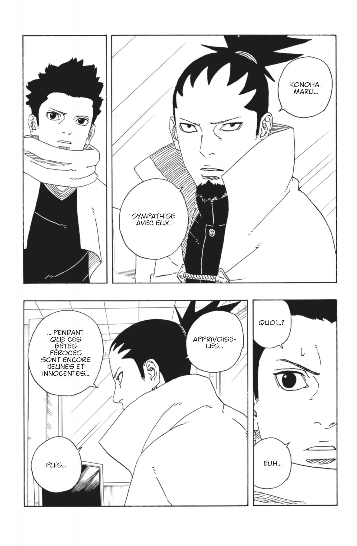 Read Boruto Two Blue Vortex FR Manga Online