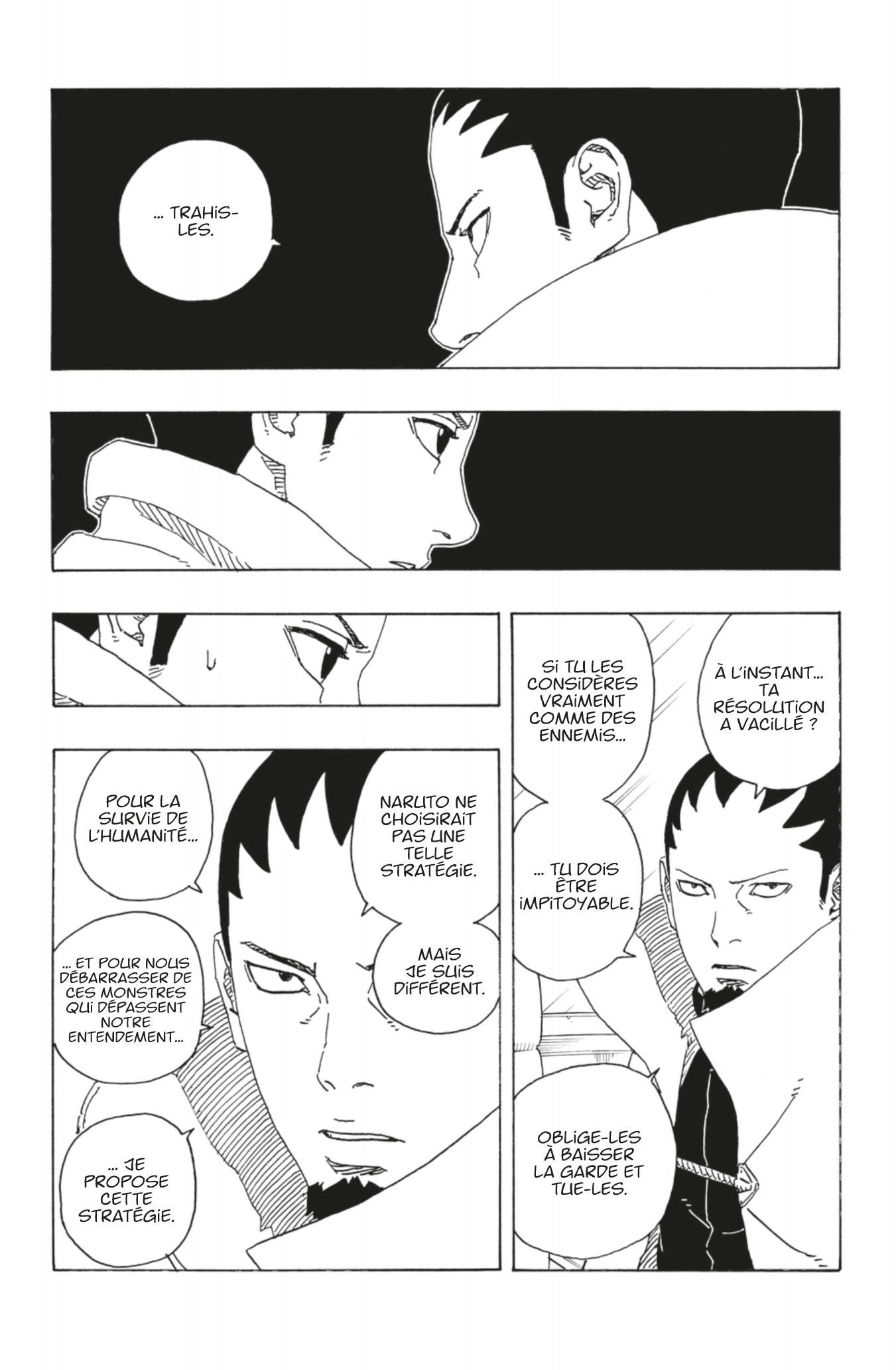 Read Boruto Two Blue Vortex FR Manga Online