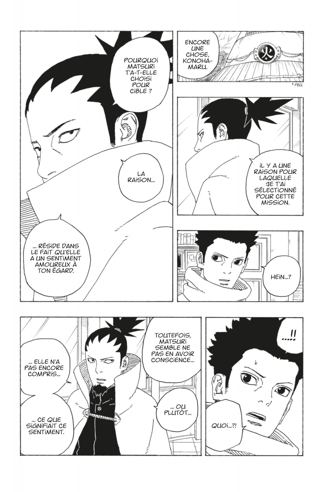 Read Boruto Two Blue Vortex FR Manga Online