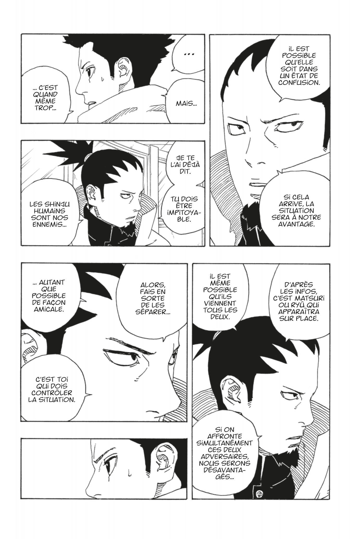 Read Boruto Two Blue Vortex FR Manga Online