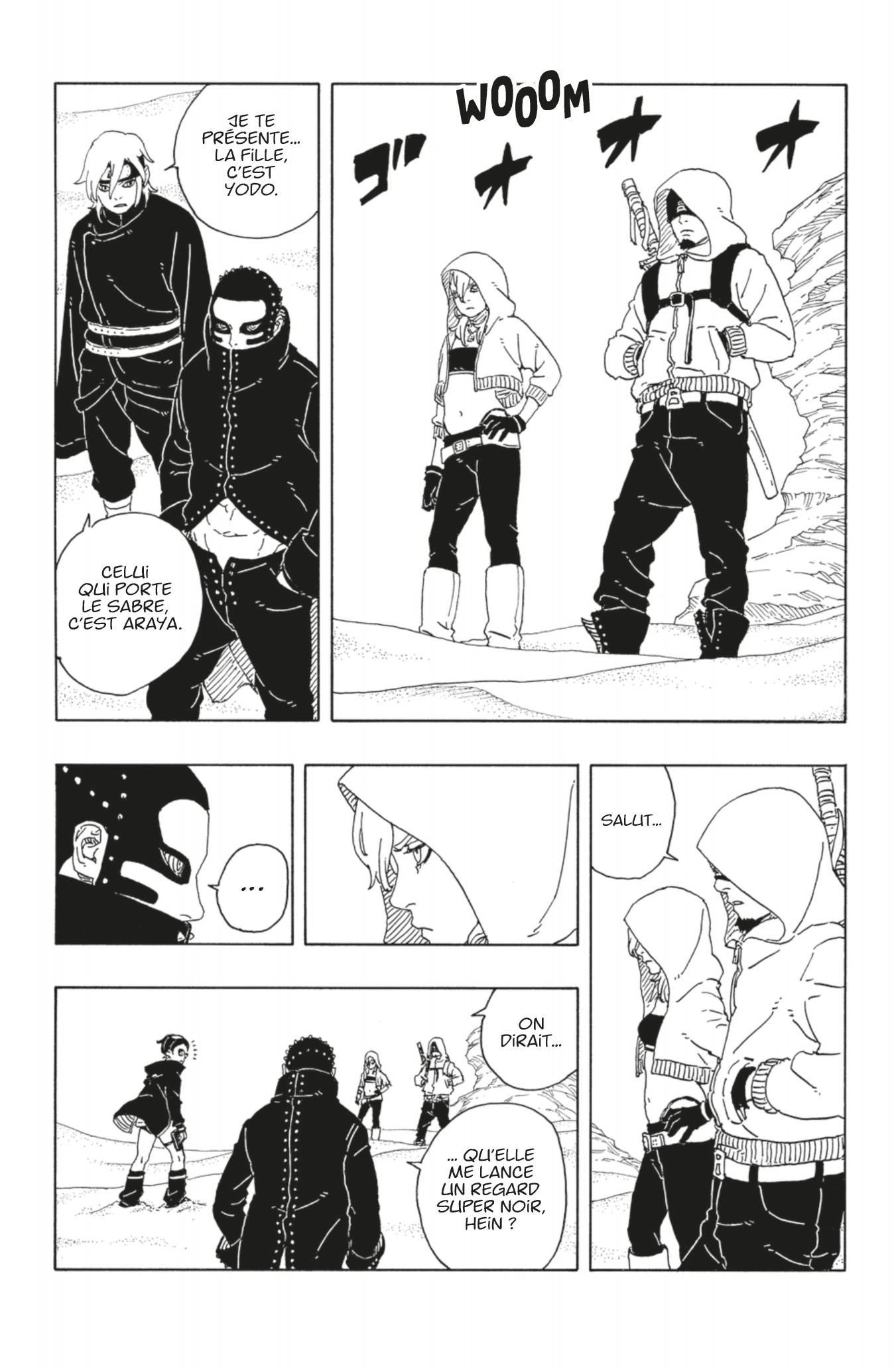 Read Boruto Two Blue Vortex FR Manga Online