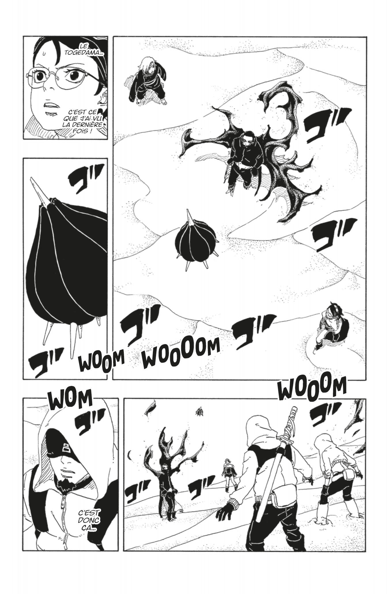 Read Boruto Two Blue Vortex FR Manga Online