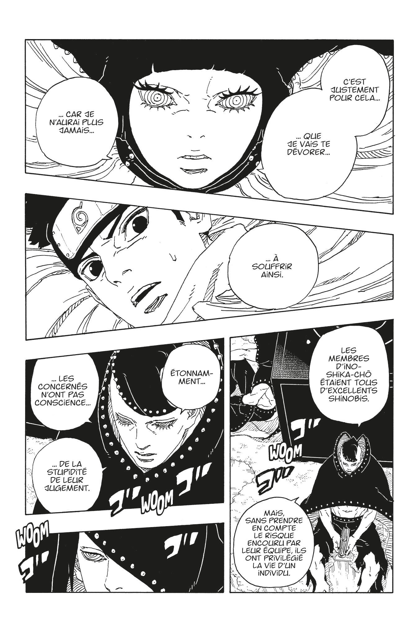 Read Boruto Two Blue Vortex FR Manga Online