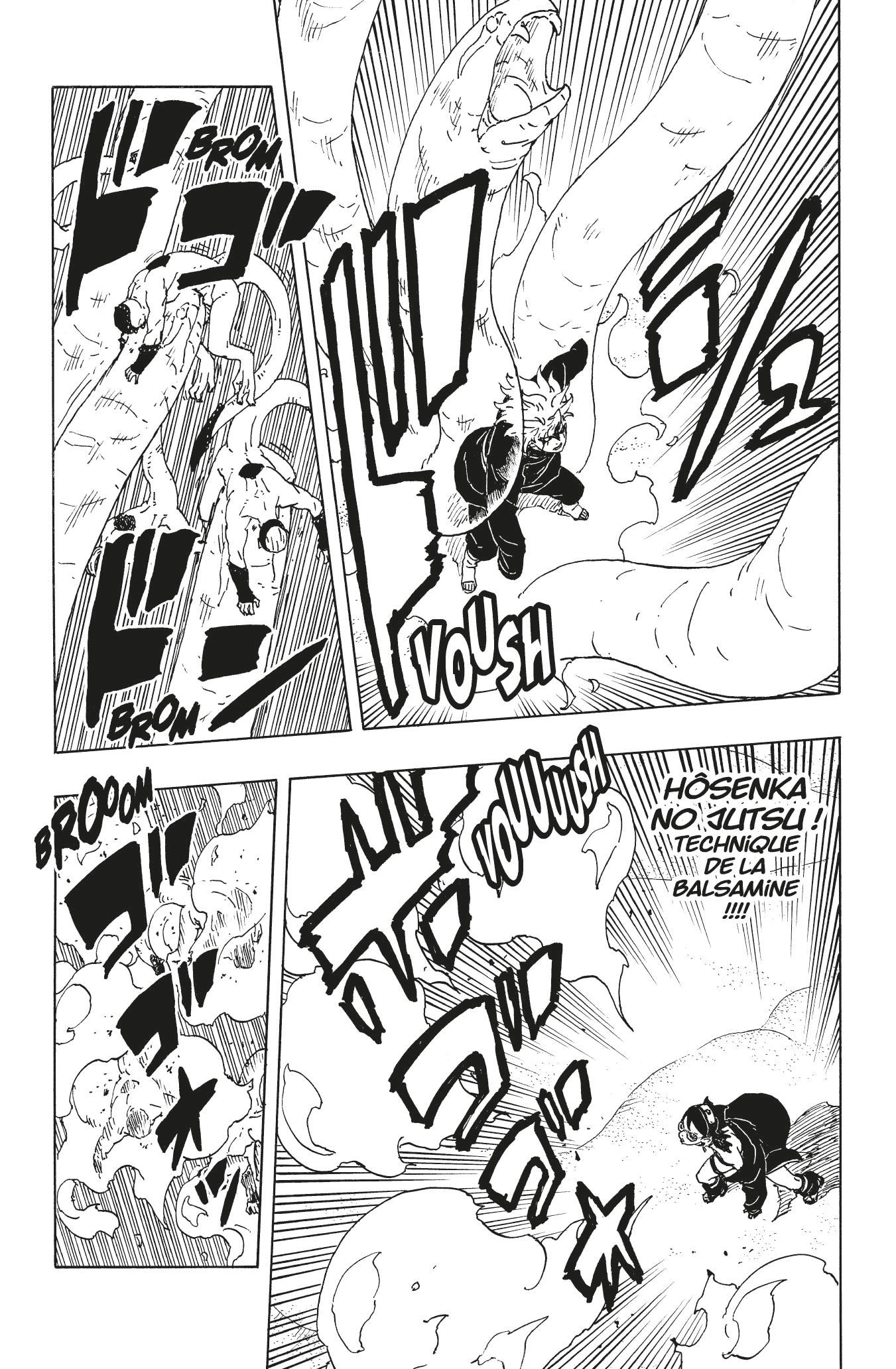 Read Boruto Two Blue Vortex FR Manga Online