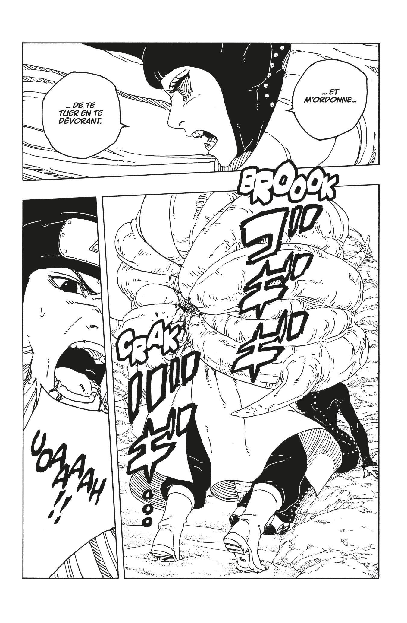 Read Boruto Two Blue Vortex FR Manga Online