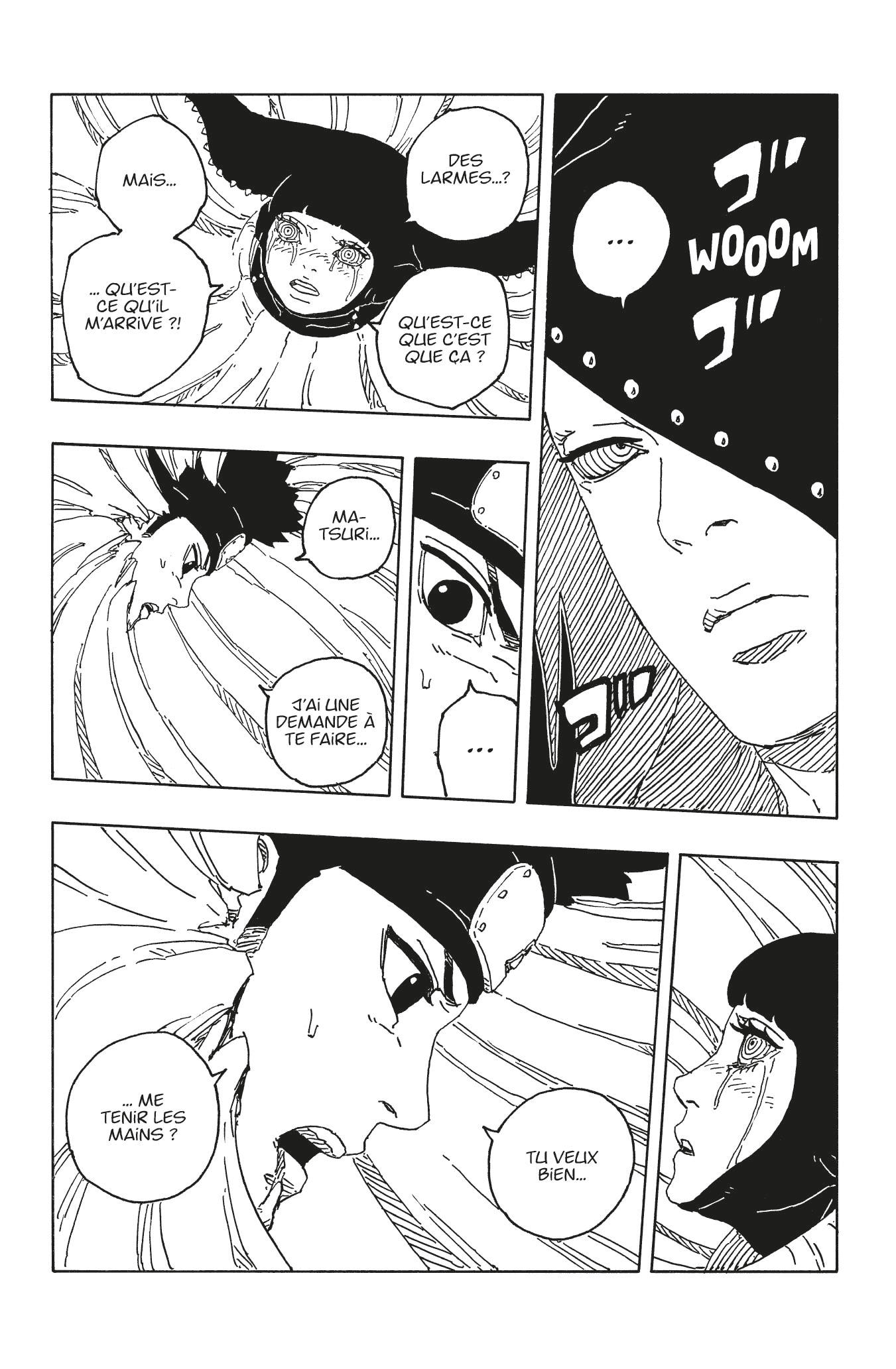 Read Boruto Two Blue Vortex FR Manga Online