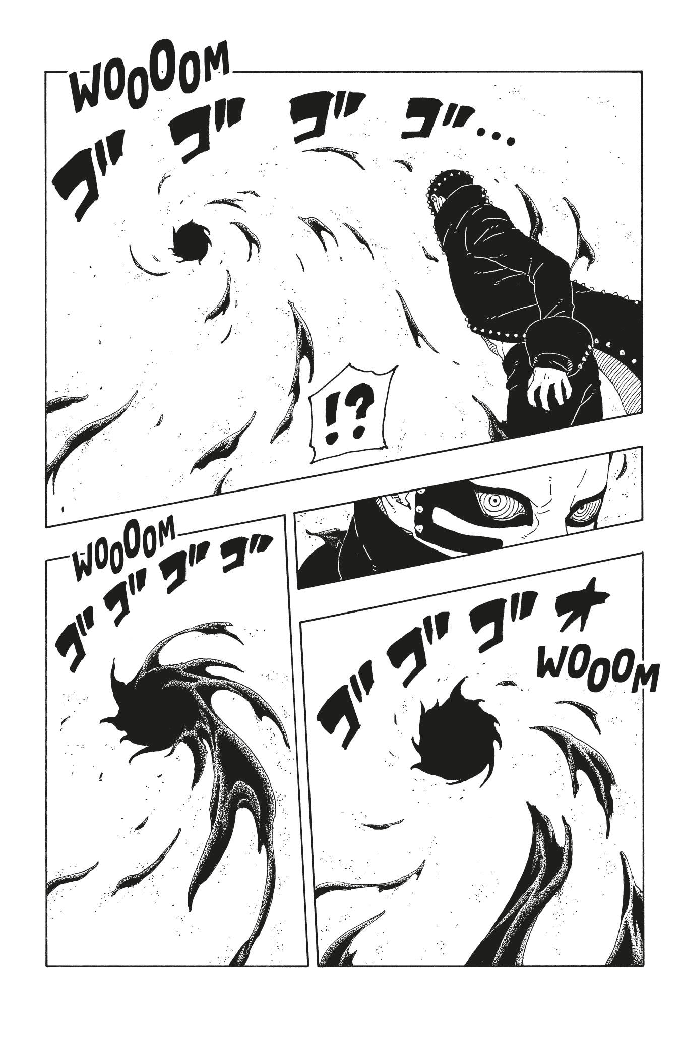 Read Boruto Two Blue Vortex FR Manga Online