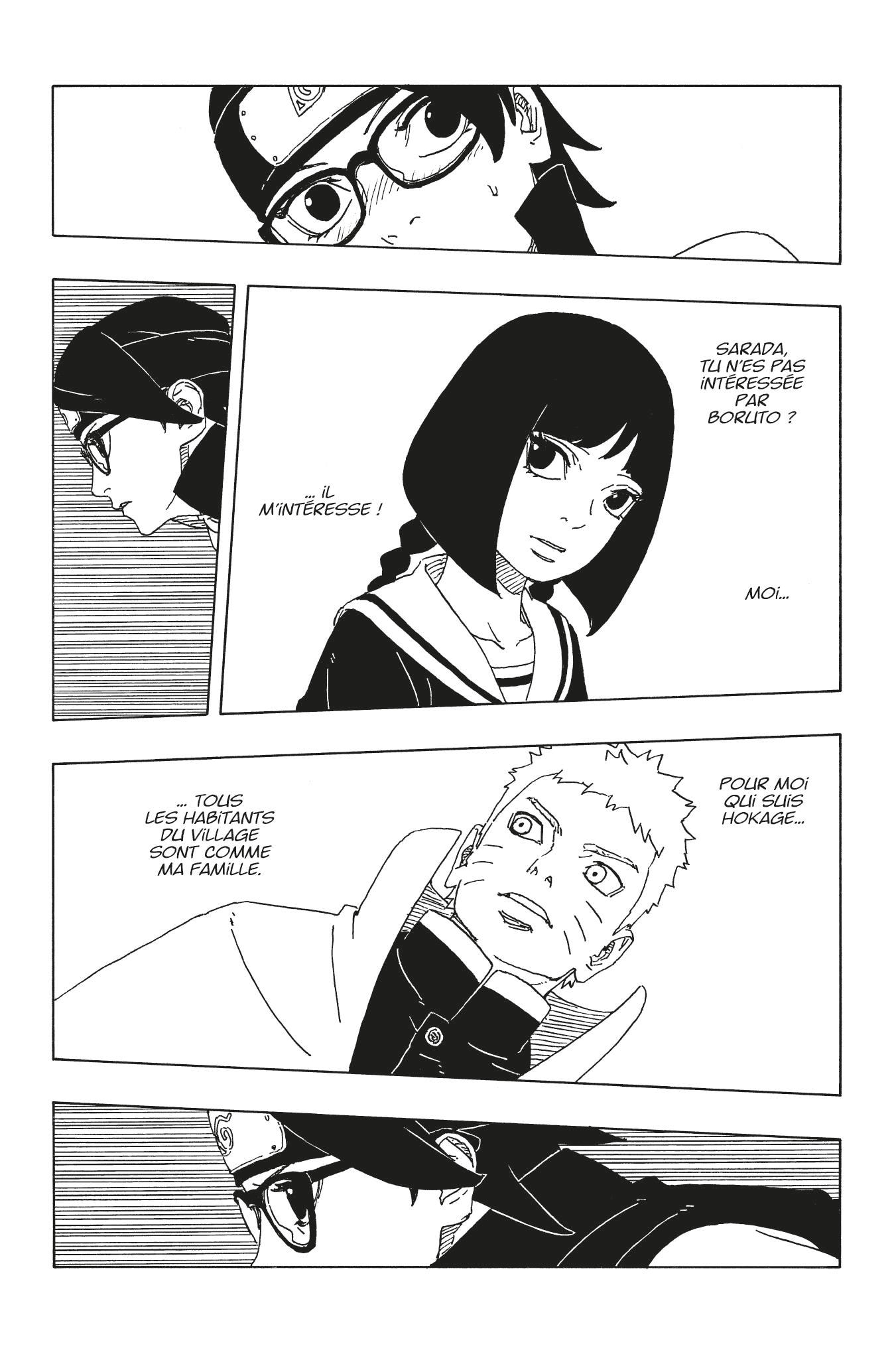 Read Boruto Two Blue Vortex FR Manga Online