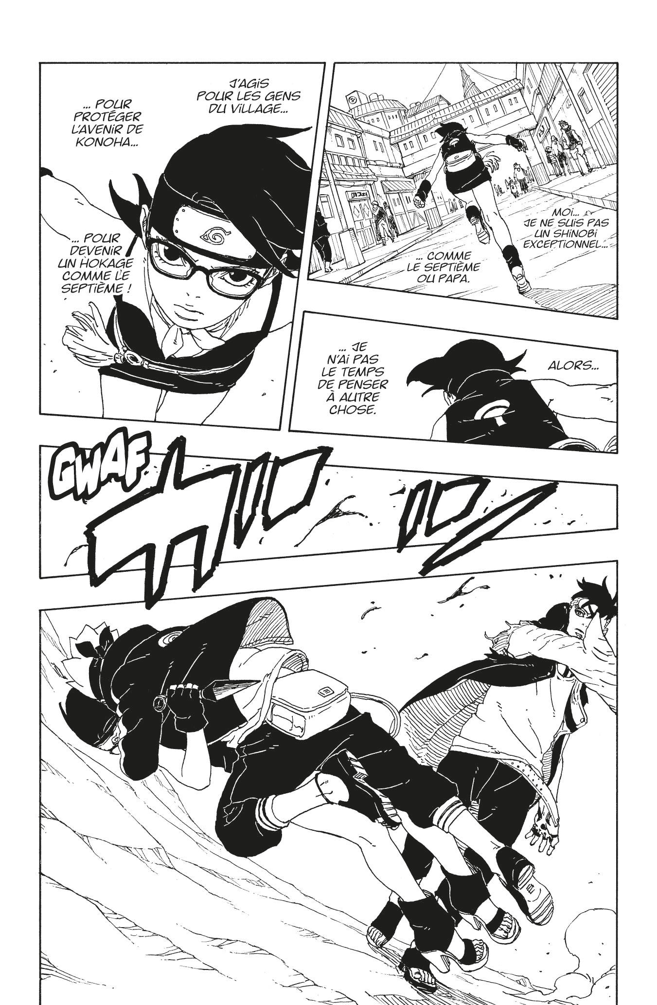 Read Boruto Two Blue Vortex FR Manga Online