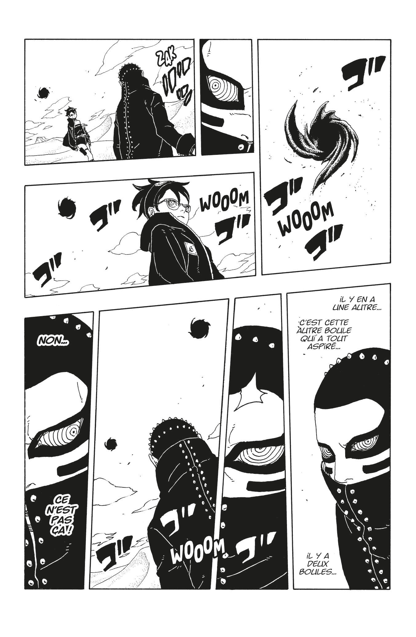 Read Boruto Two Blue Vortex FR Manga Online