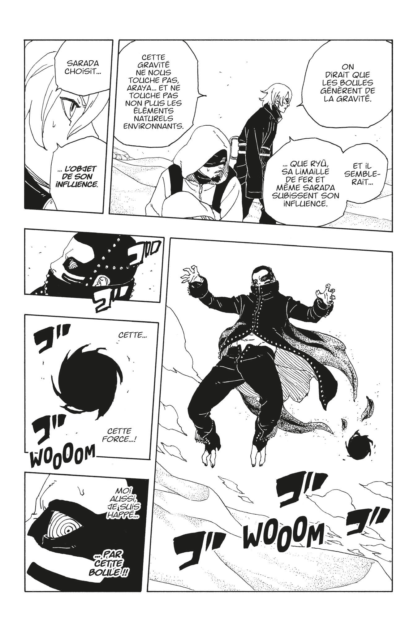 Read Boruto Two Blue Vortex FR Manga Online