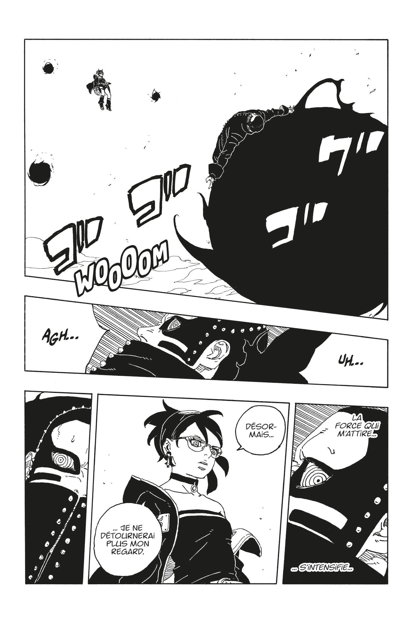 Read Boruto Two Blue Vortex FR Manga Online