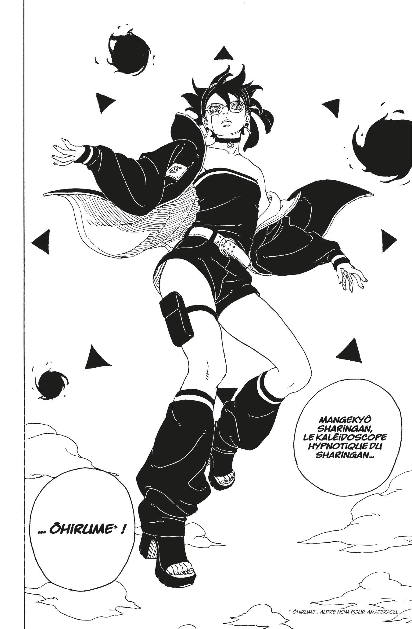 Read Boruto Two Blue Vortex FR Manga Online