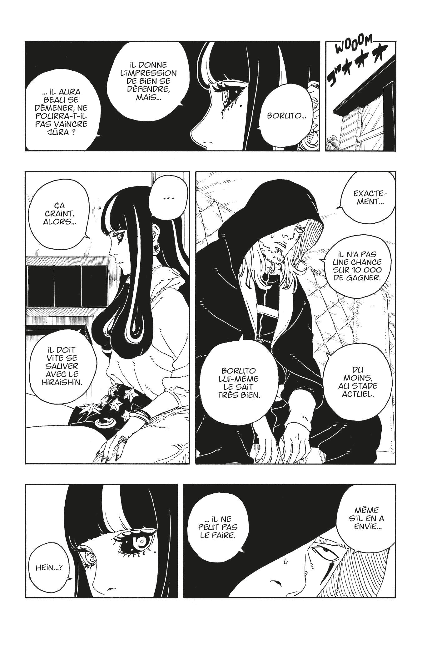 Read Boruto Two Blue Vortex FR Manga Online