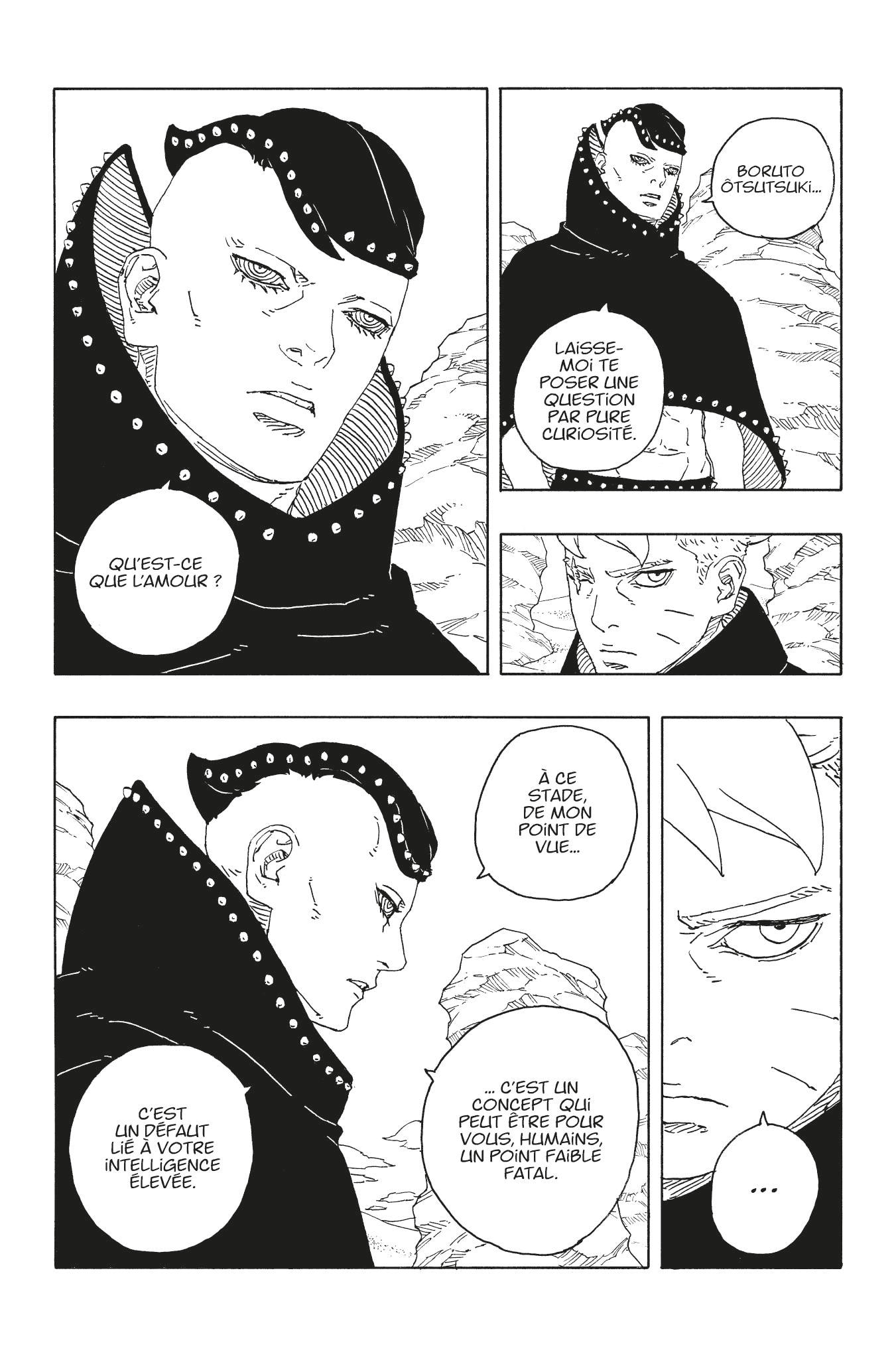 Read Boruto Two Blue Vortex FR Manga Online