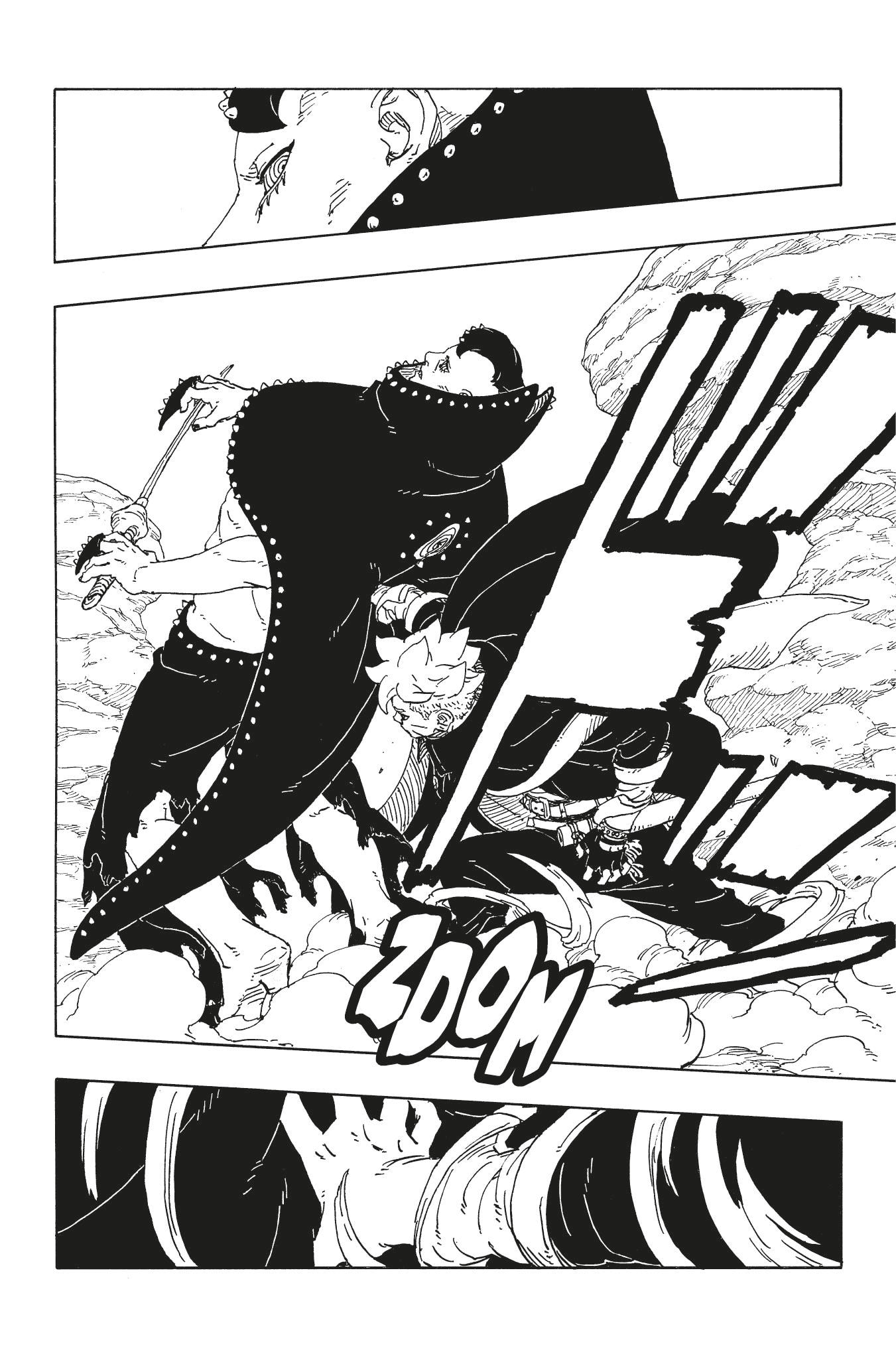 Read Boruto Two Blue Vortex FR Manga Online