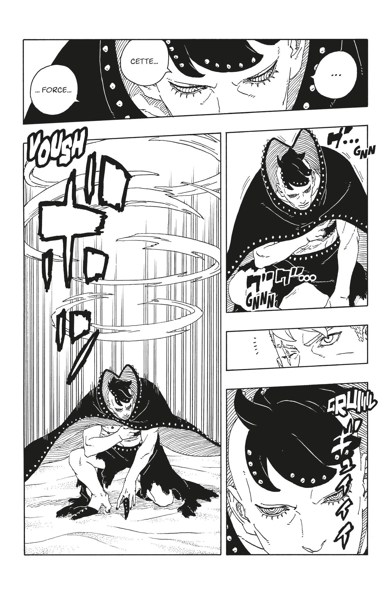 Read Boruto Two Blue Vortex FR Manga Online