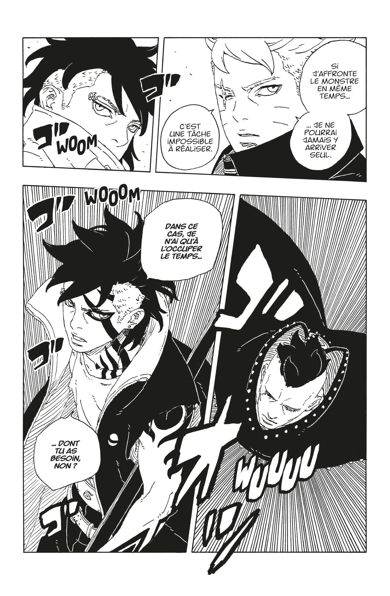 Read Boruto Two Blue Vortex FR Manga Online