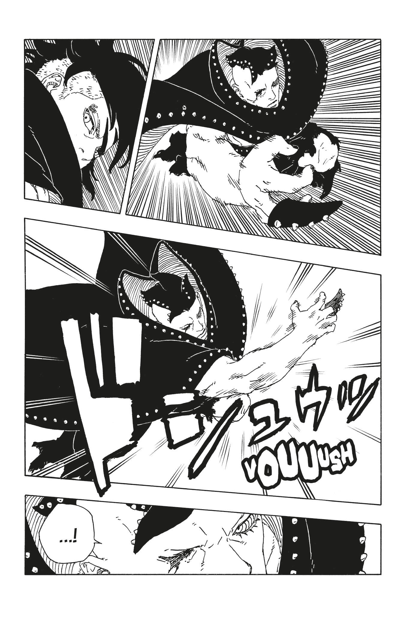 Read Boruto Two Blue Vortex FR Manga Online