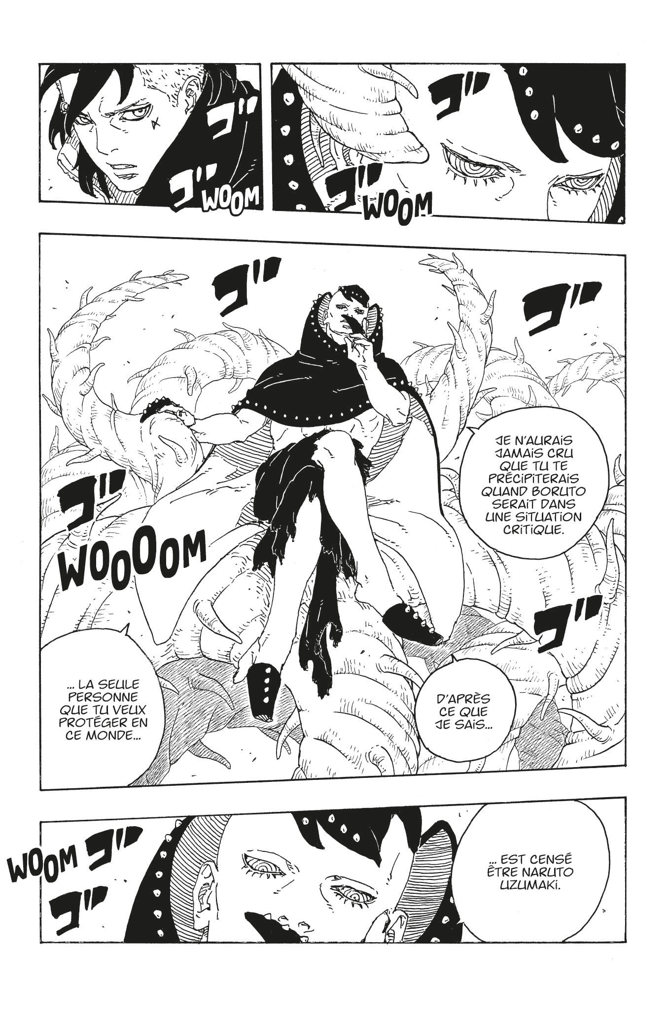 Read Boruto Two Blue Vortex FR Manga Online