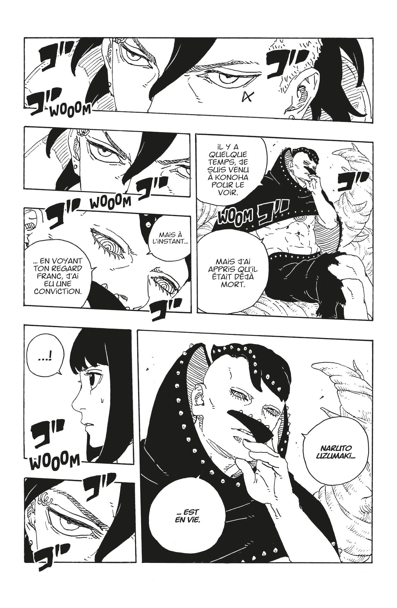 Read Boruto Two Blue Vortex FR Manga Online