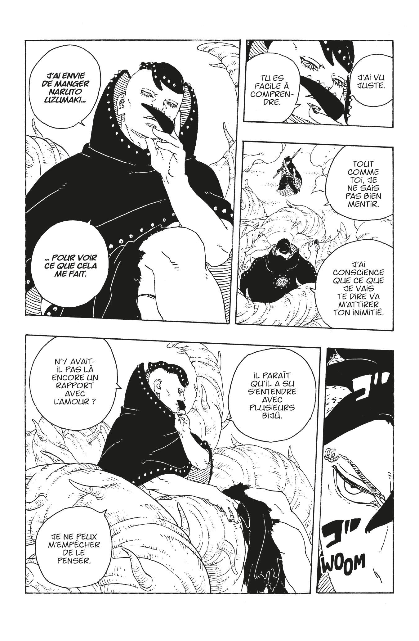 Read Boruto Two Blue Vortex FR Manga Online