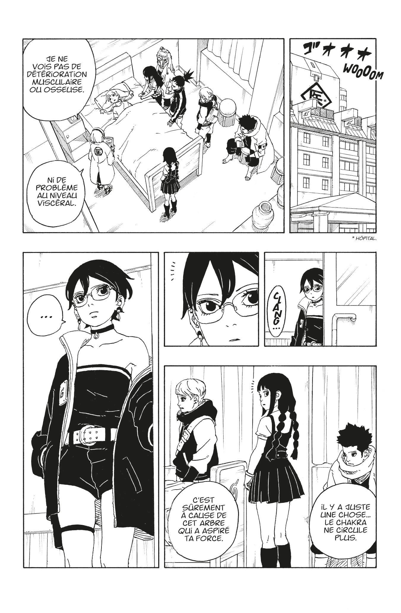 Read Boruto Two Blue Vortex FR Manga Online