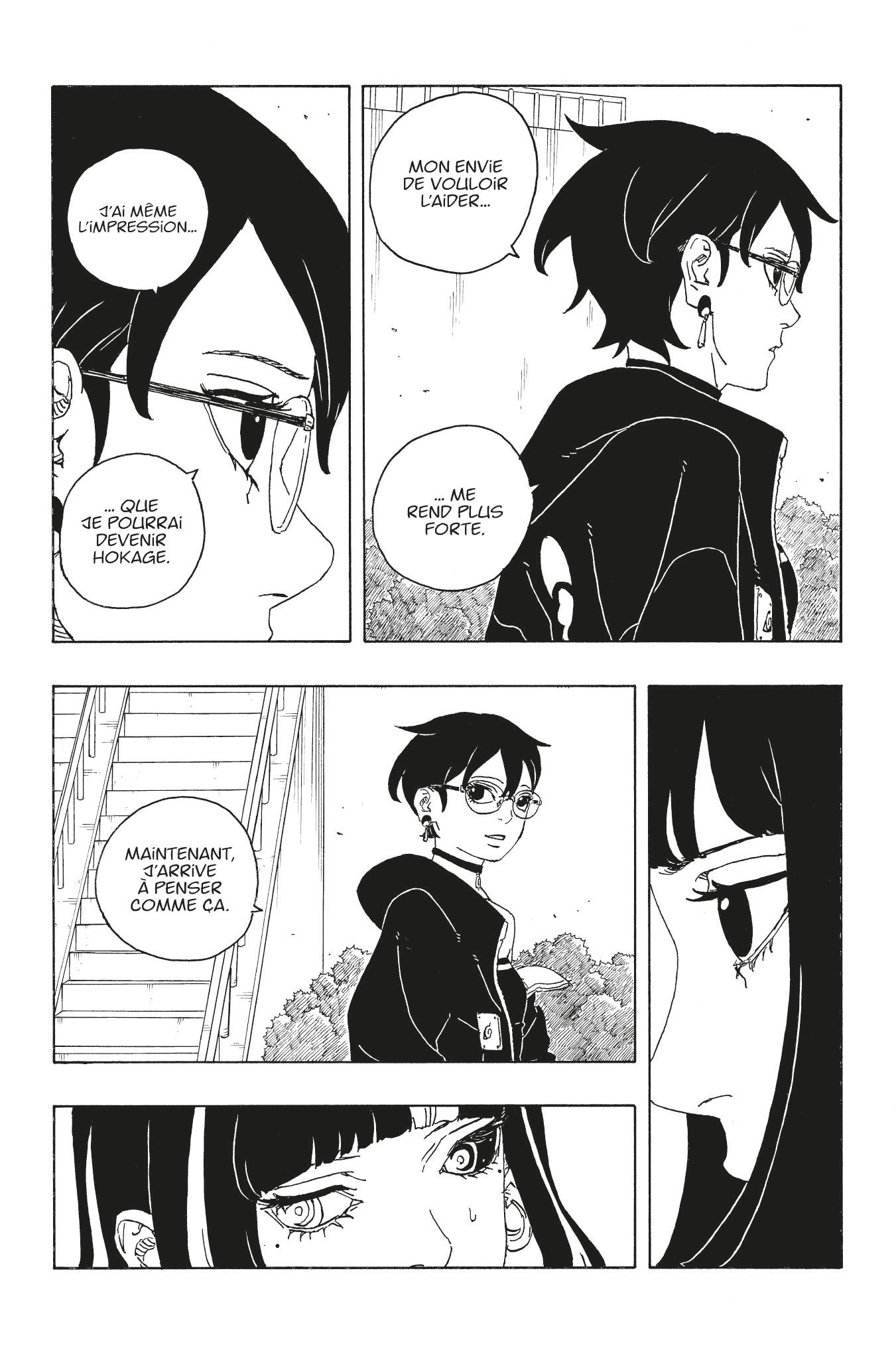 Read Boruto Two Blue Vortex FR Manga Online