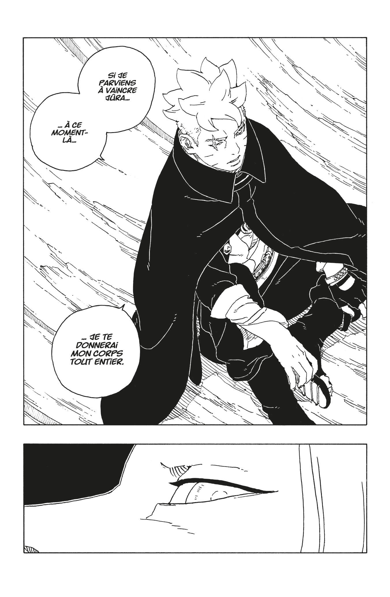 Read Boruto Two Blue Vortex FR Manga Online