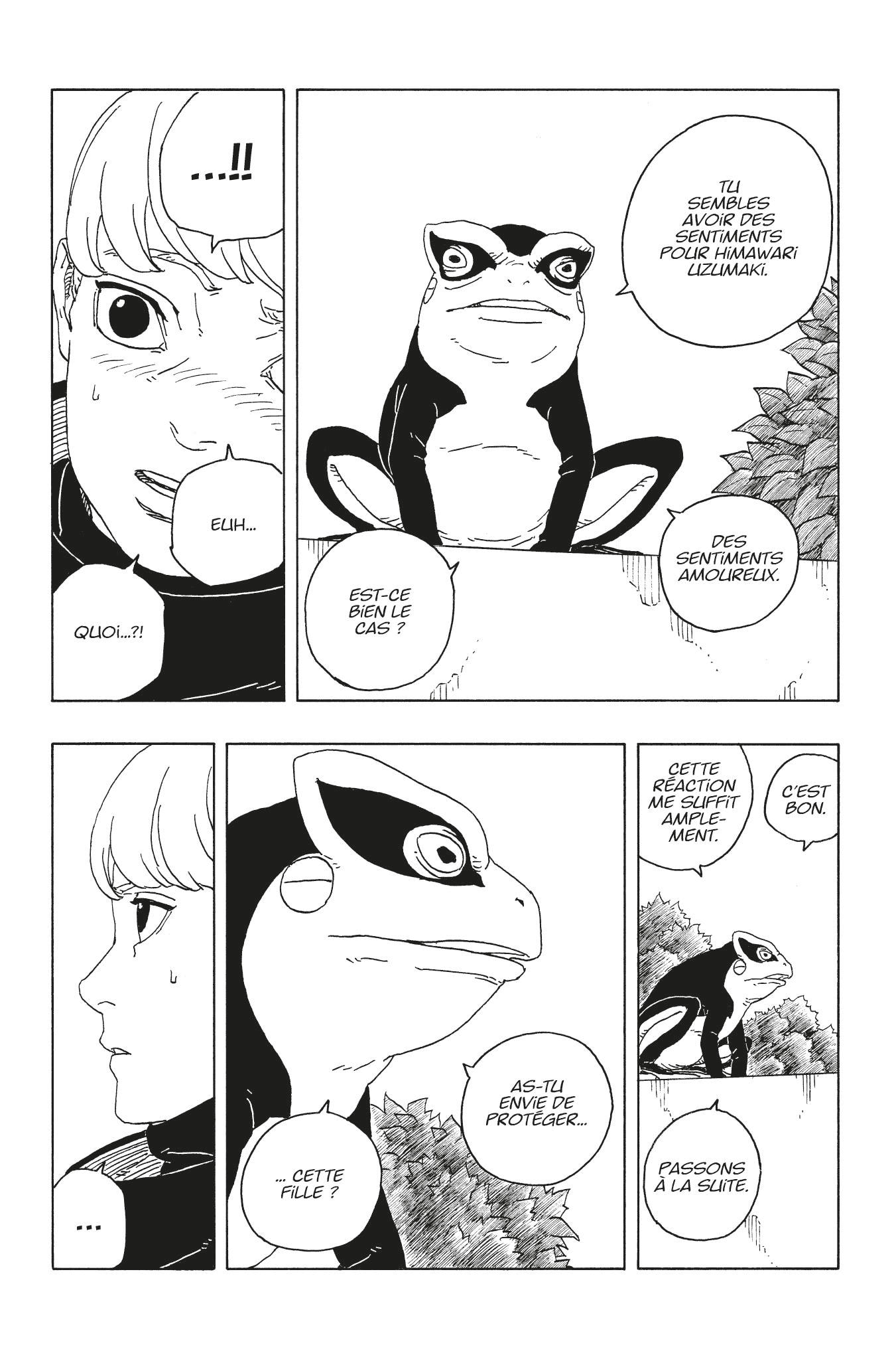 Read Boruto Two Blue Vortex FR Manga Online