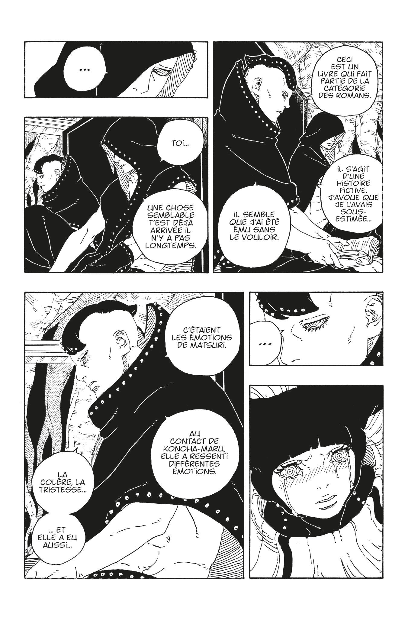 Read Boruto Two Blue Vortex FR Manga Online