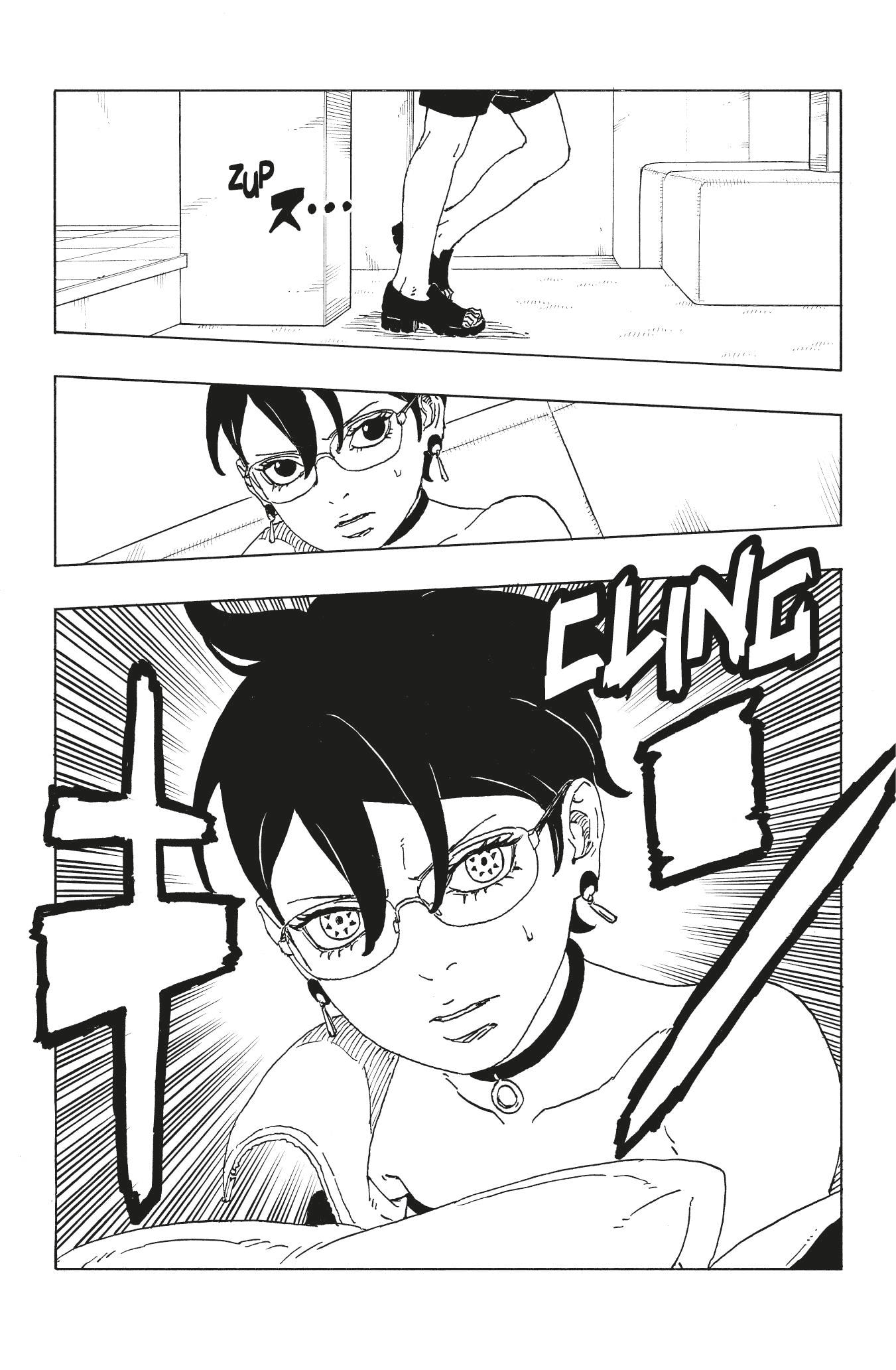 Read Boruto Two Blue Vortex FR Manga Online