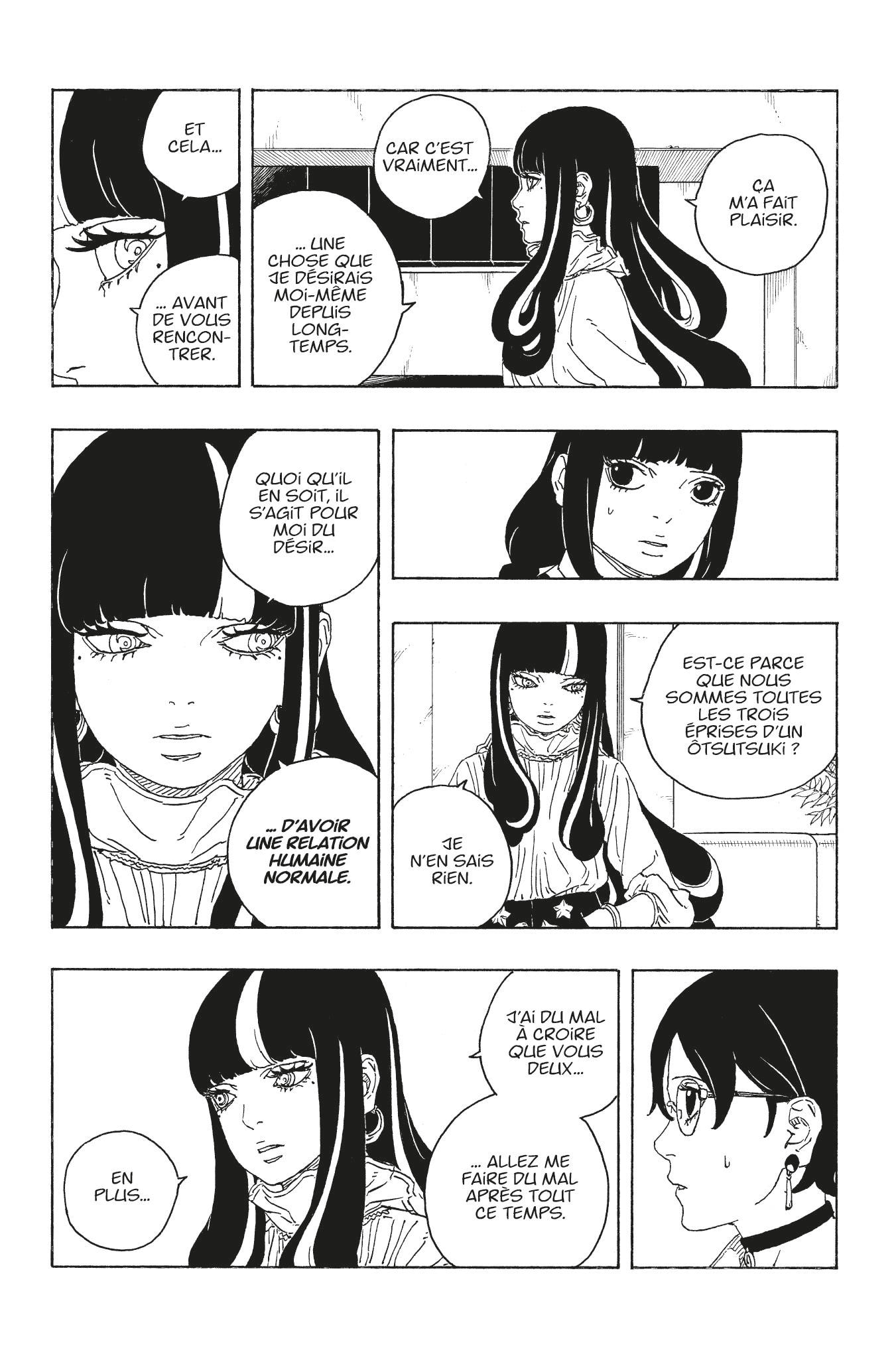 Read Boruto Two Blue Vortex FR Manga Online