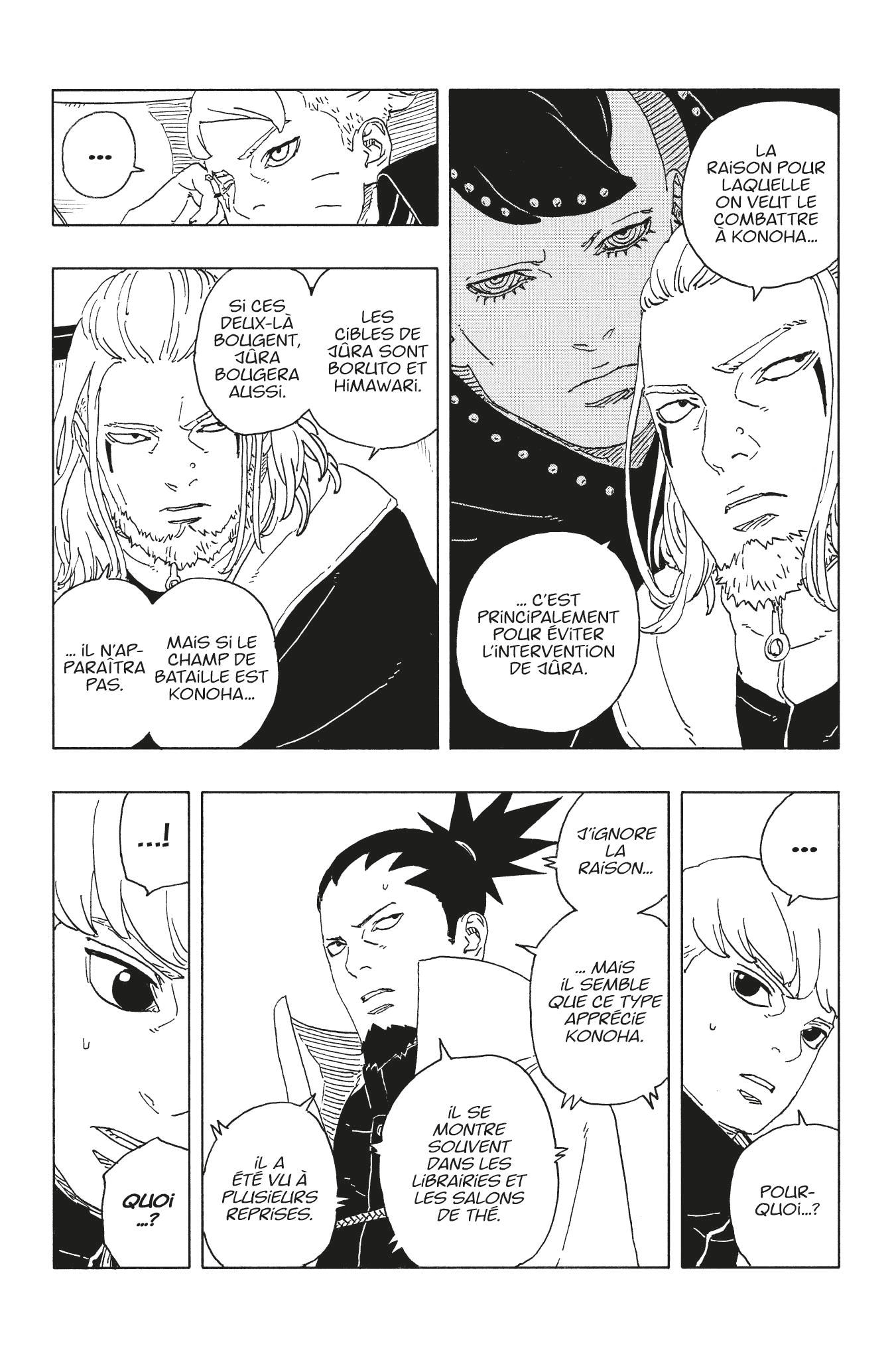 Read Boruto Two Blue Vortex FR Manga Online