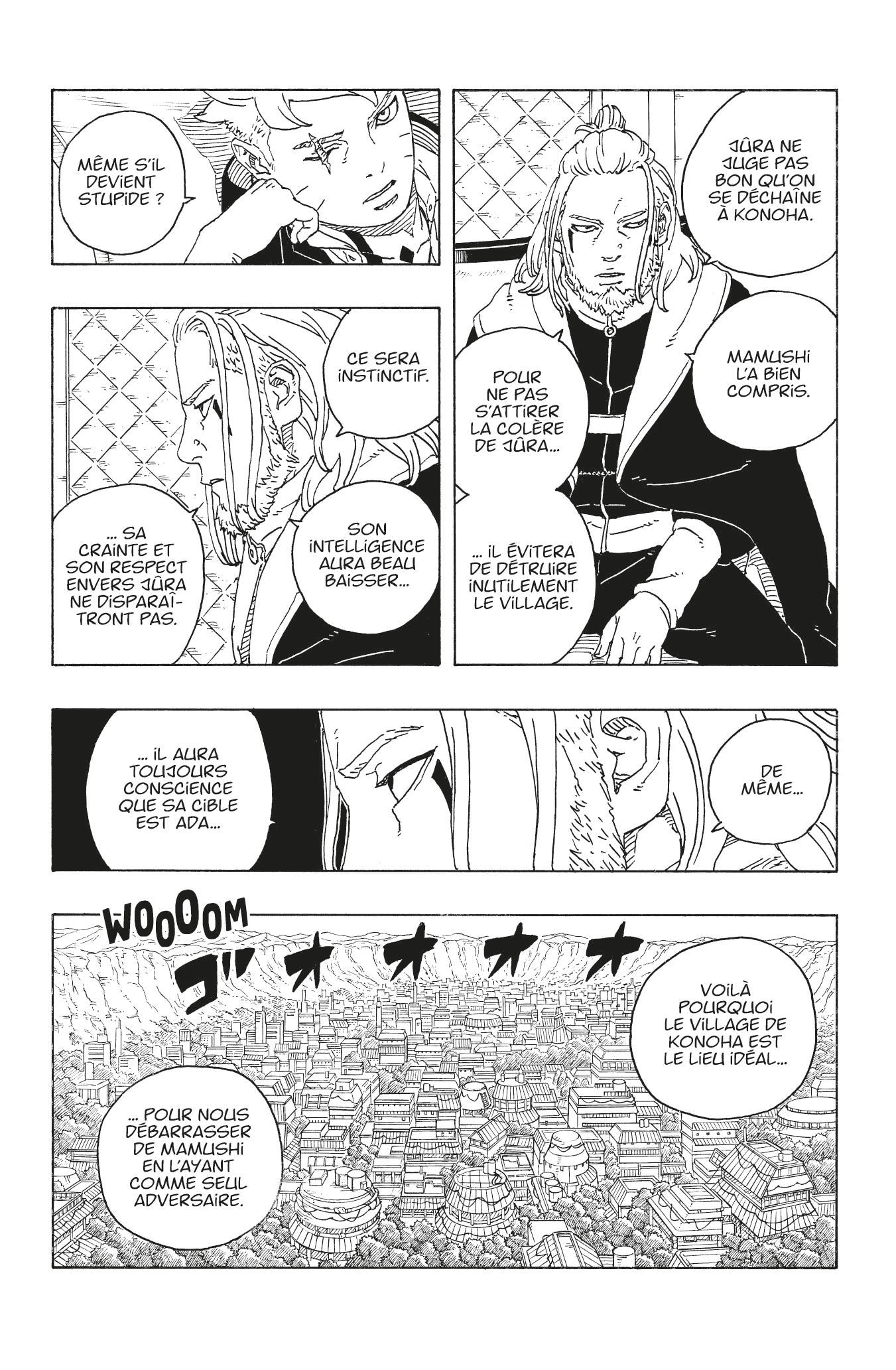 Read Boruto Two Blue Vortex FR Manga Online