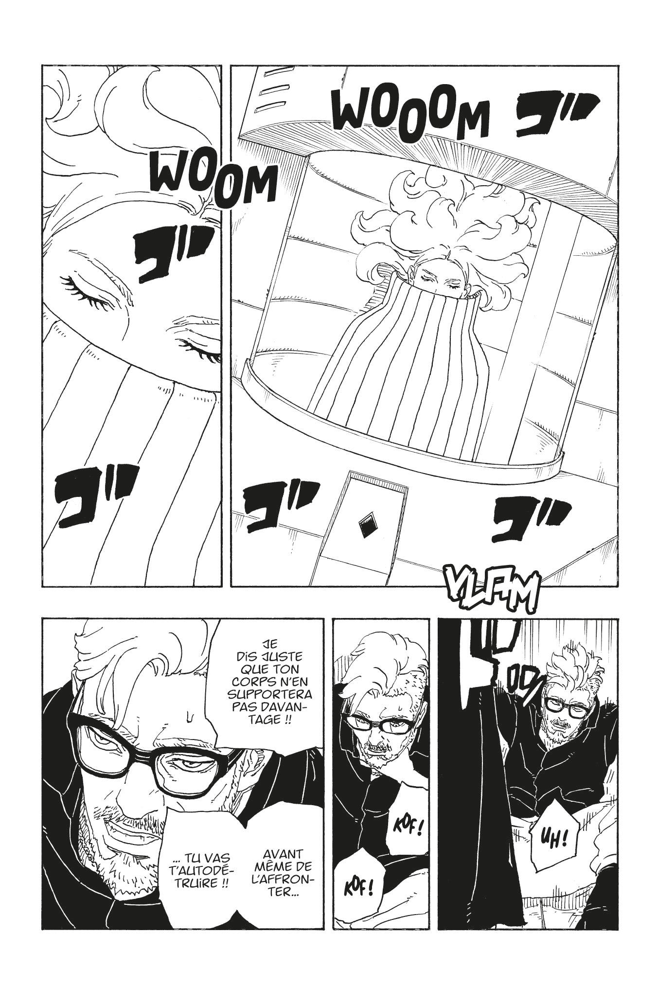 Read Boruto Two Blue Vortex FR Manga Online