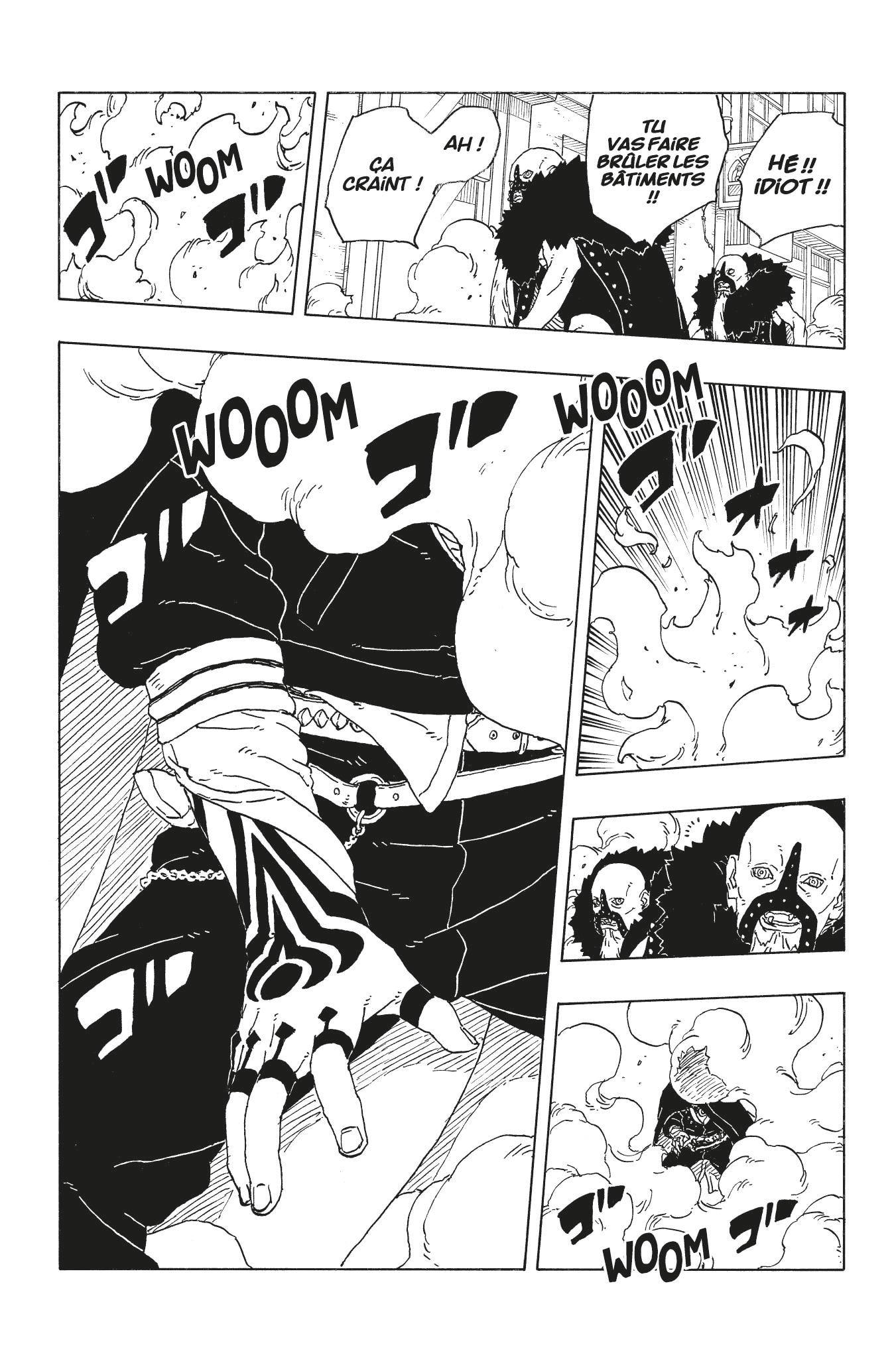 Read Boruto Two Blue Vortex FR Manga Online