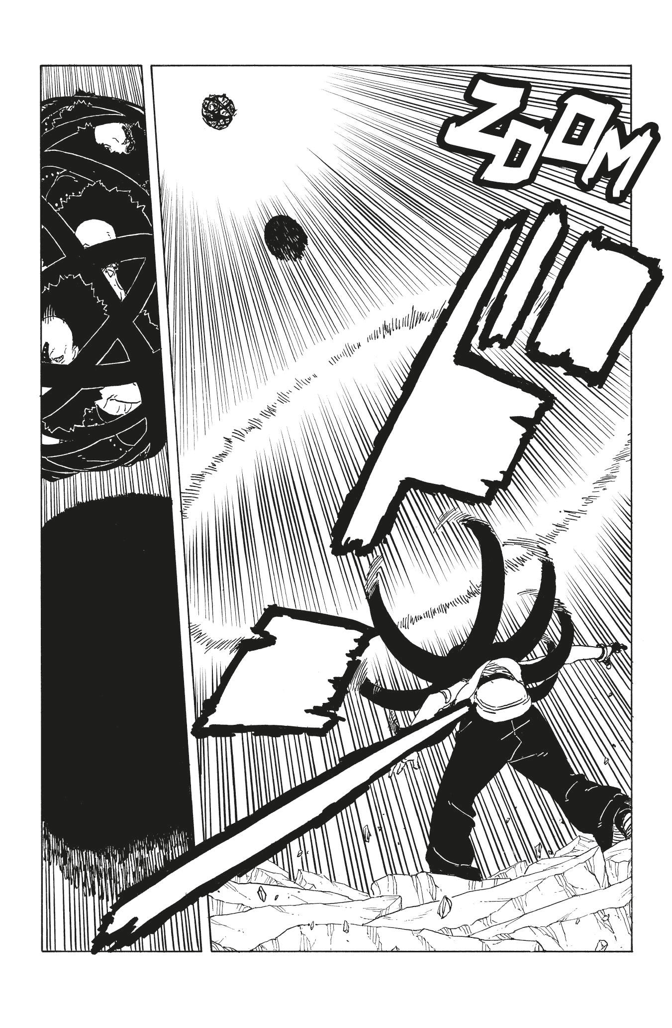 Read Boruto Two Blue Vortex FR Manga Online