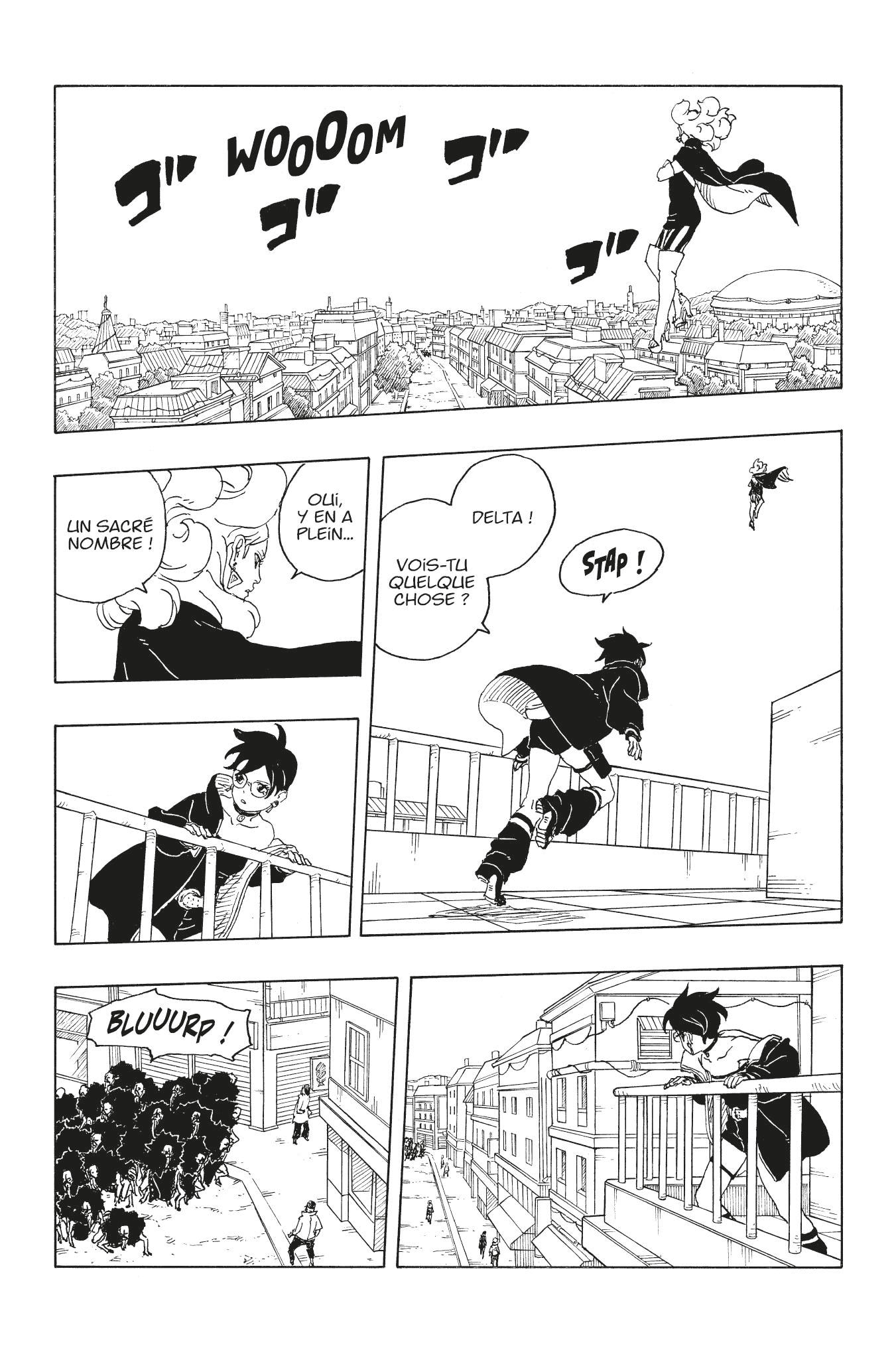 Read Boruto Two Blue Vortex FR Manga Online