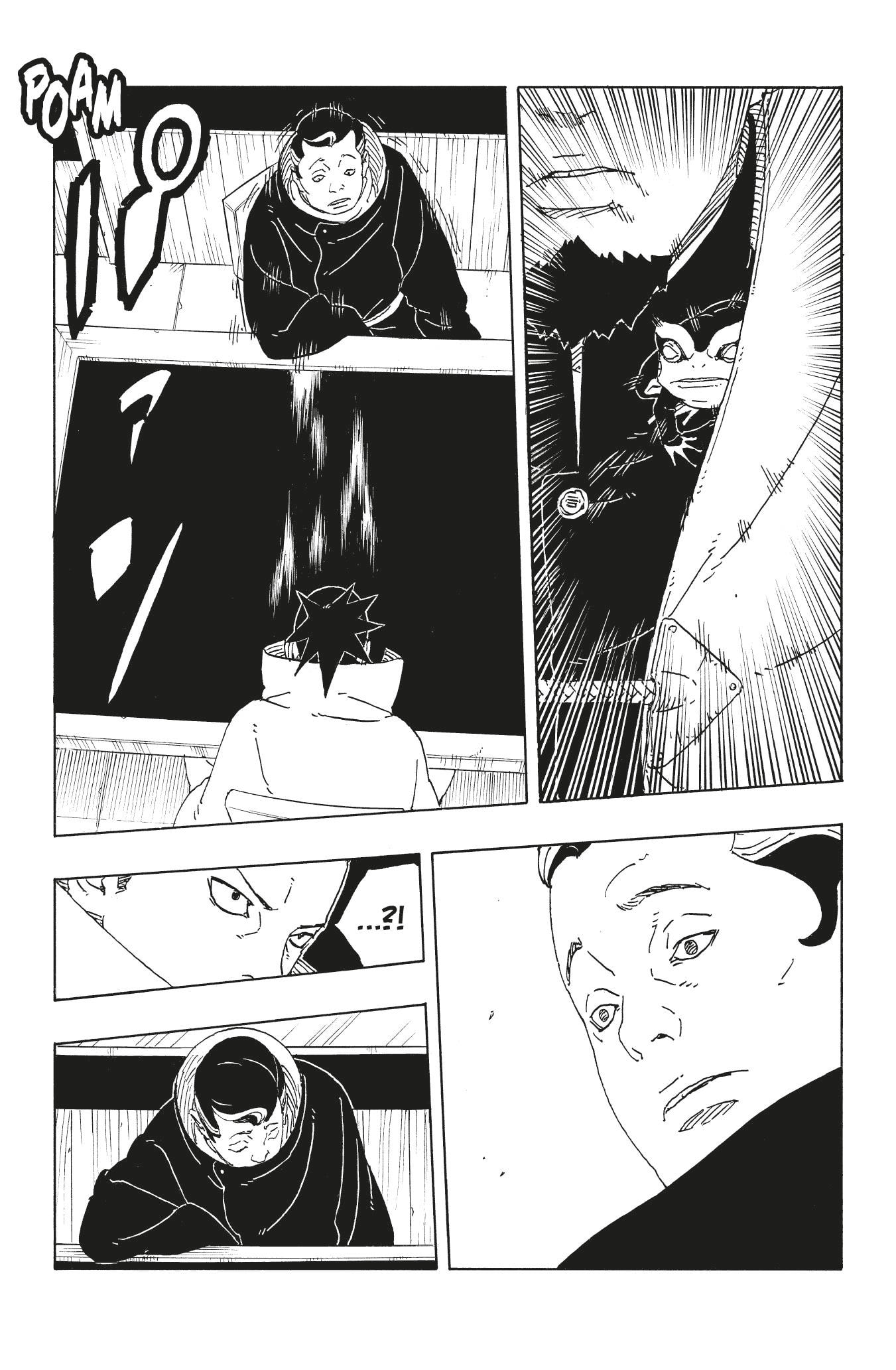 Read Boruto Two Blue Vortex FR Manga Online