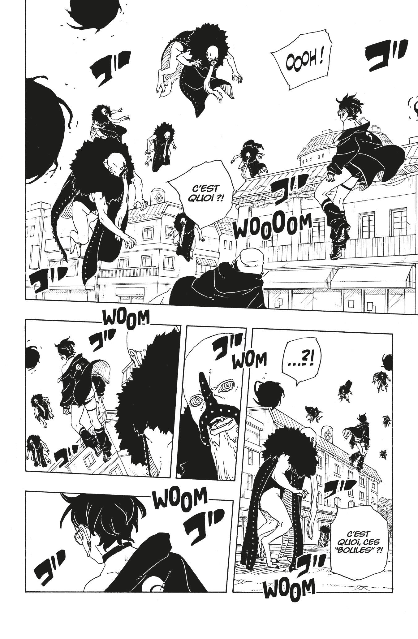 Read Boruto Two Blue Vortex FR Manga Online